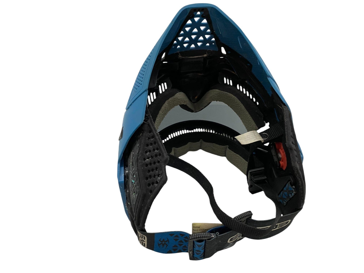 Used Empire EVS Paintball Mask Blue Paintball Gun from CPXBrosPaintball Buy/Sell/Trade Paintball Markers, New Paintball Guns, Paintball Hoppers, Paintball Masks, and Hormesis Headbands