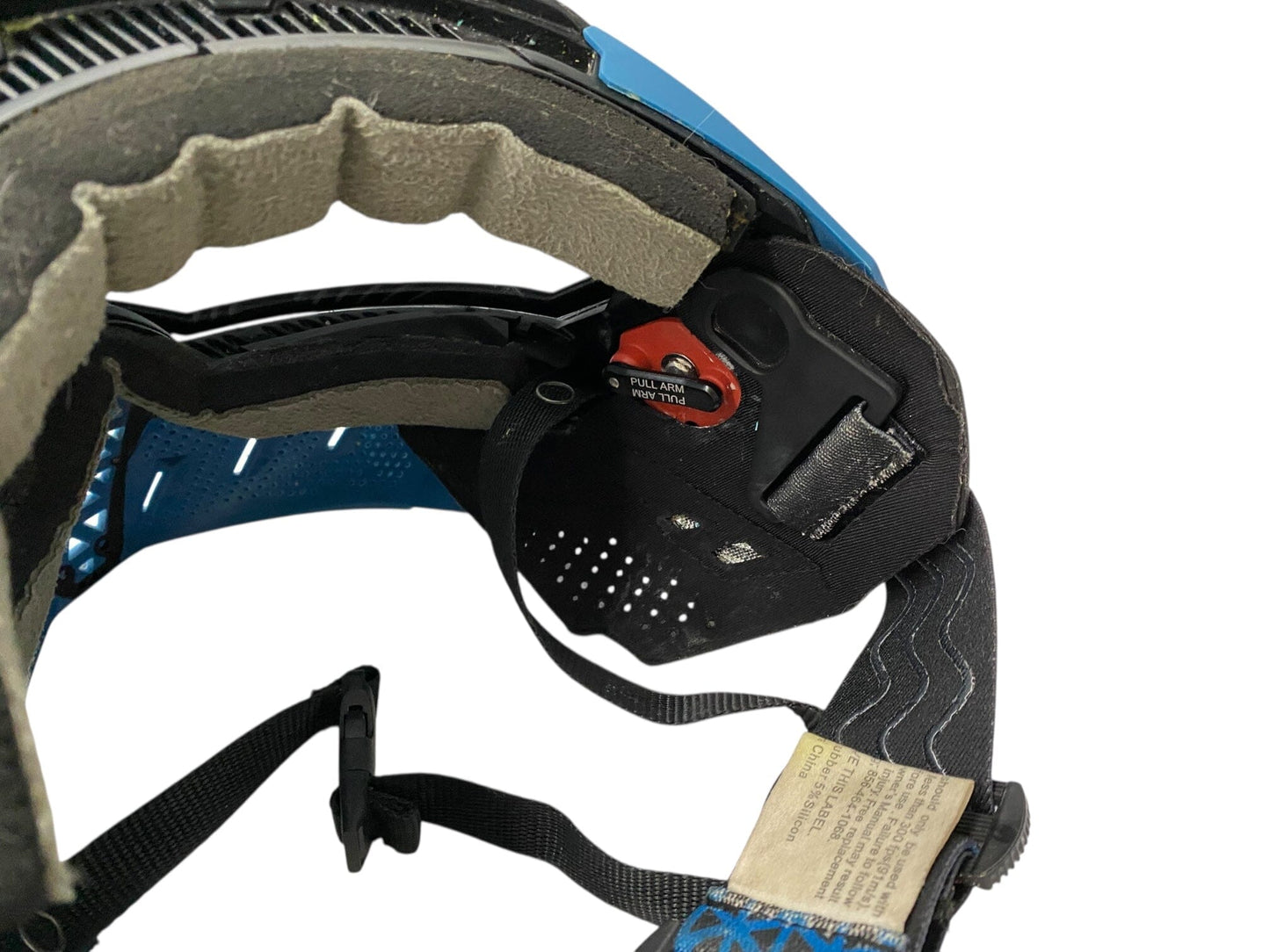 Used Empire EVS Paintball Mask Blue Paintball Gun from CPXBrosPaintball Buy/Sell/Trade Paintball Markers, New Paintball Guns, Paintball Hoppers, Paintball Masks, and Hormesis Headbands