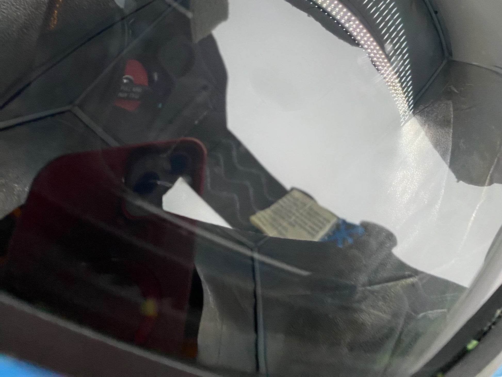 Used Empire EVS Paintball Mask Blue Paintball Gun from CPXBrosPaintball Buy/Sell/Trade Paintball Markers, New Paintball Guns, Paintball Hoppers, Paintball Masks, and Hormesis Headbands