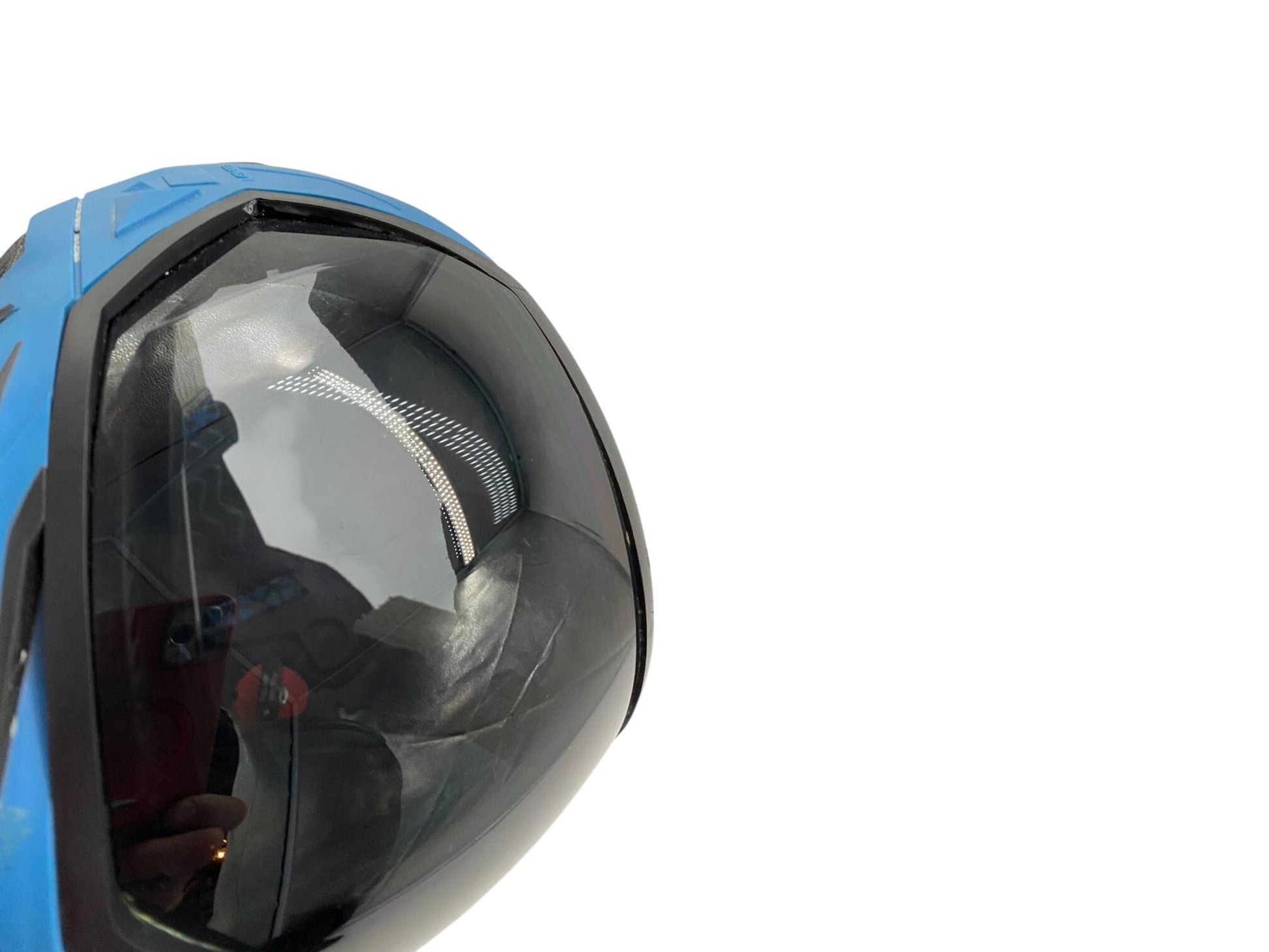 Used Empire EVS Paintball Mask Blue Paintball Gun from CPXBrosPaintball Buy/Sell/Trade Paintball Markers, New Paintball Guns, Paintball Hoppers, Paintball Masks, and Hormesis Headbands