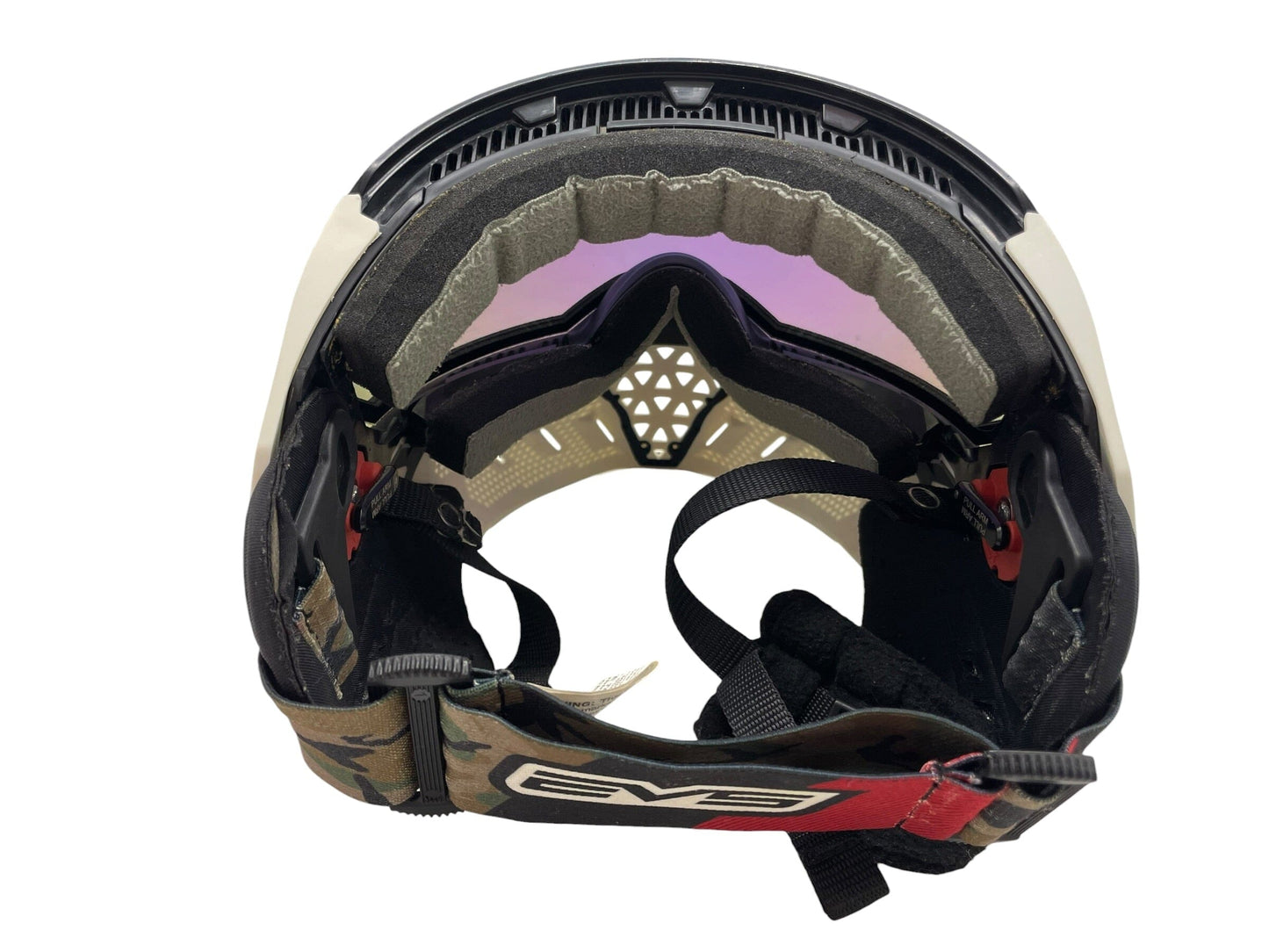 Used Empire EVS Paintball Mask Goggles + Case Paintball Gun from CPXBrosPaintball Buy/Sell/Trade Paintball Markers, New Paintball Guns, Paintball Hoppers, Paintball Masks, and Hormesis Headbands