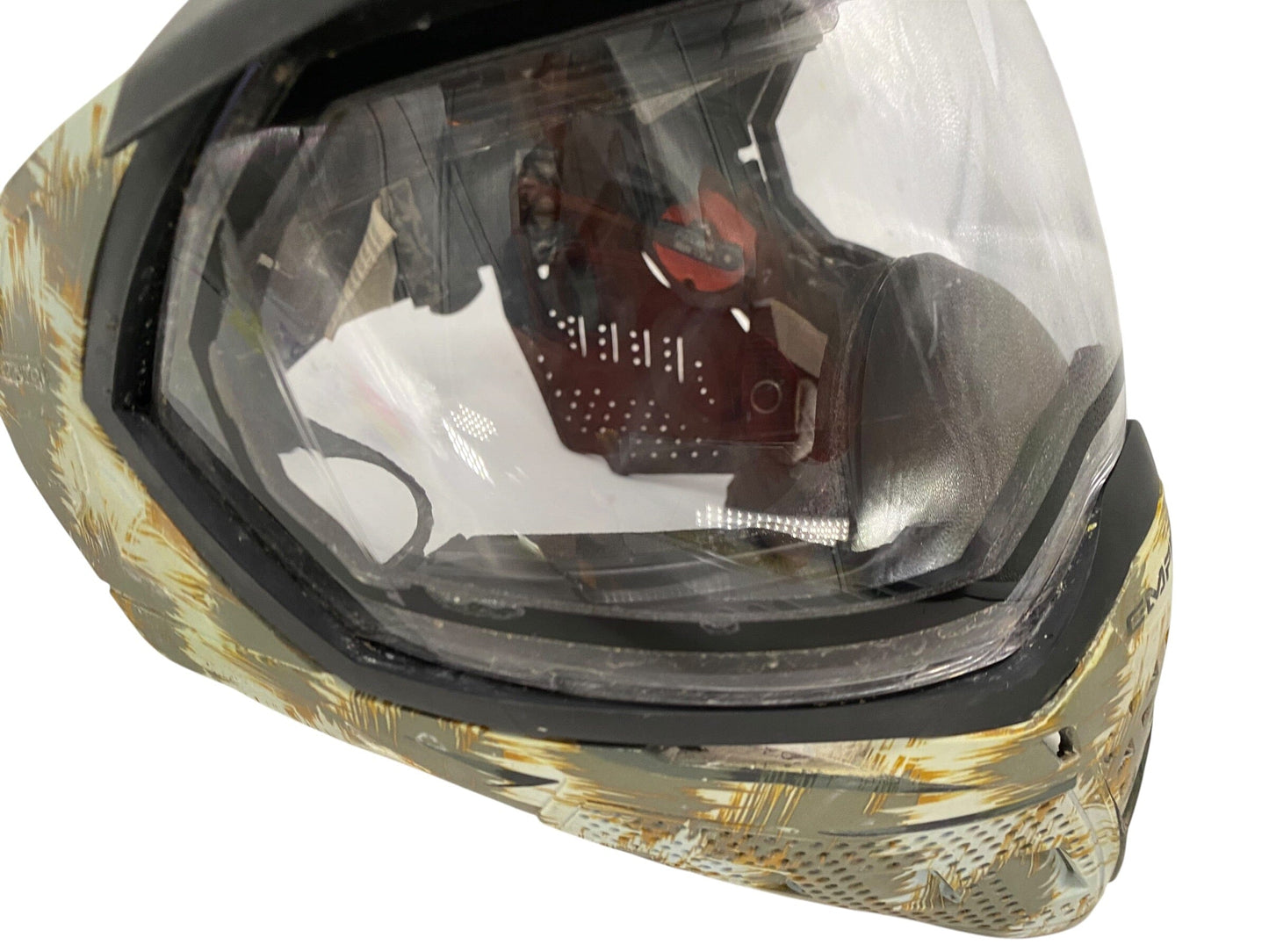 Used Empire Evs Paintball Mask Goggles Paintball Gun from CPXBrosPaintball Buy/Sell/Trade Paintball Markers, New Paintball Guns, Paintball Hoppers, Paintball Masks, and Hormesis Headbands