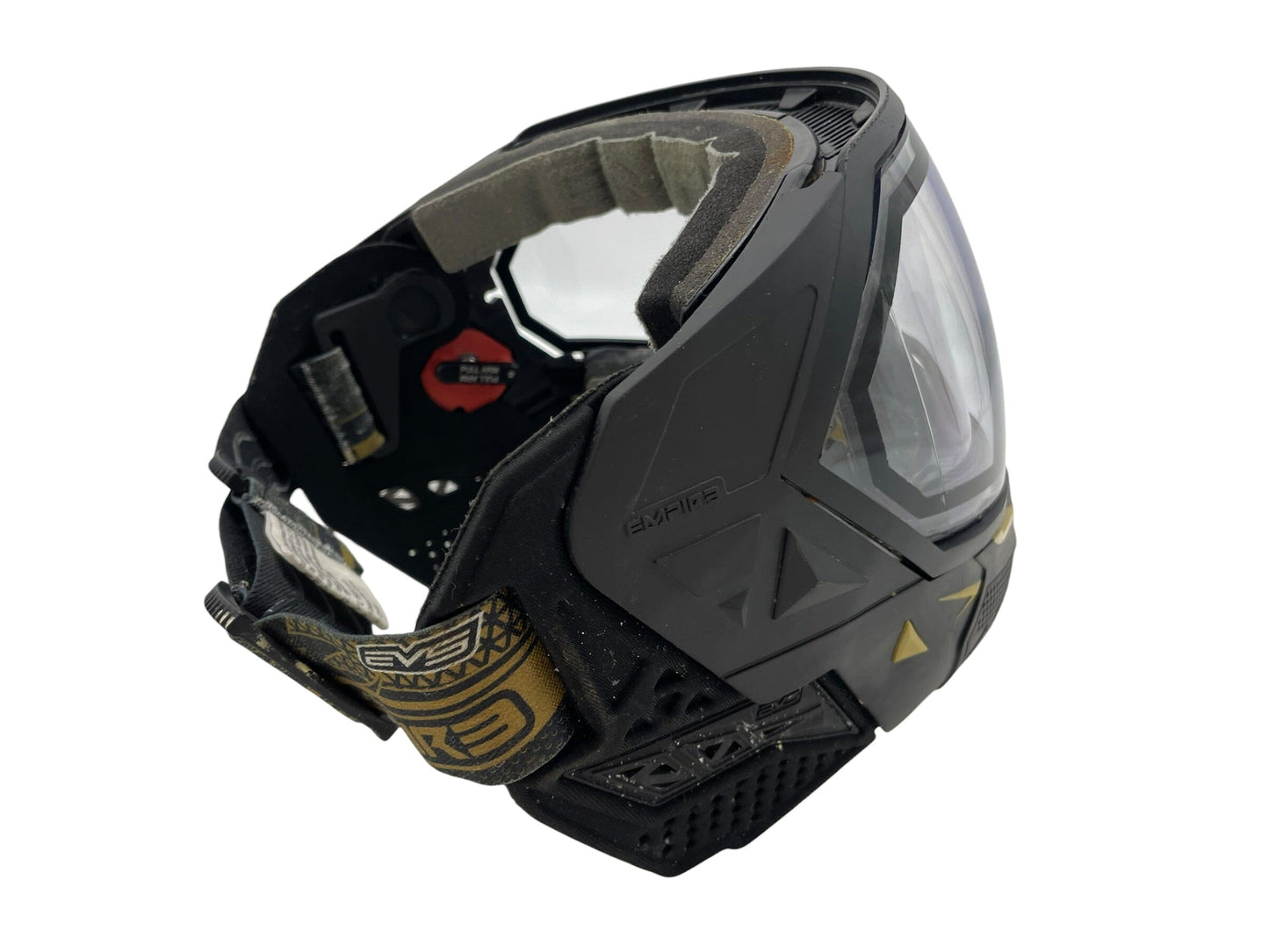 Used Empire EVS Paintball Mask Goggles Paintball Gun from CPXBrosPaintball Buy/Sell/Trade Paintball Markers, New Paintball Guns, Paintball Hoppers, Paintball Masks, and Hormesis Headbands