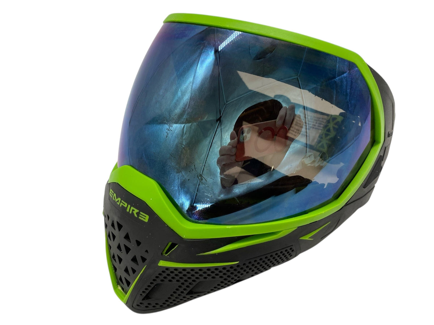 Used Empire Evs Paintball Mask Goggles Paintball Gun from CPXBrosPaintball Buy/Sell/Trade Paintball Markers, New Paintball Guns, Paintball Hoppers, Paintball Masks, and Hormesis Headbands