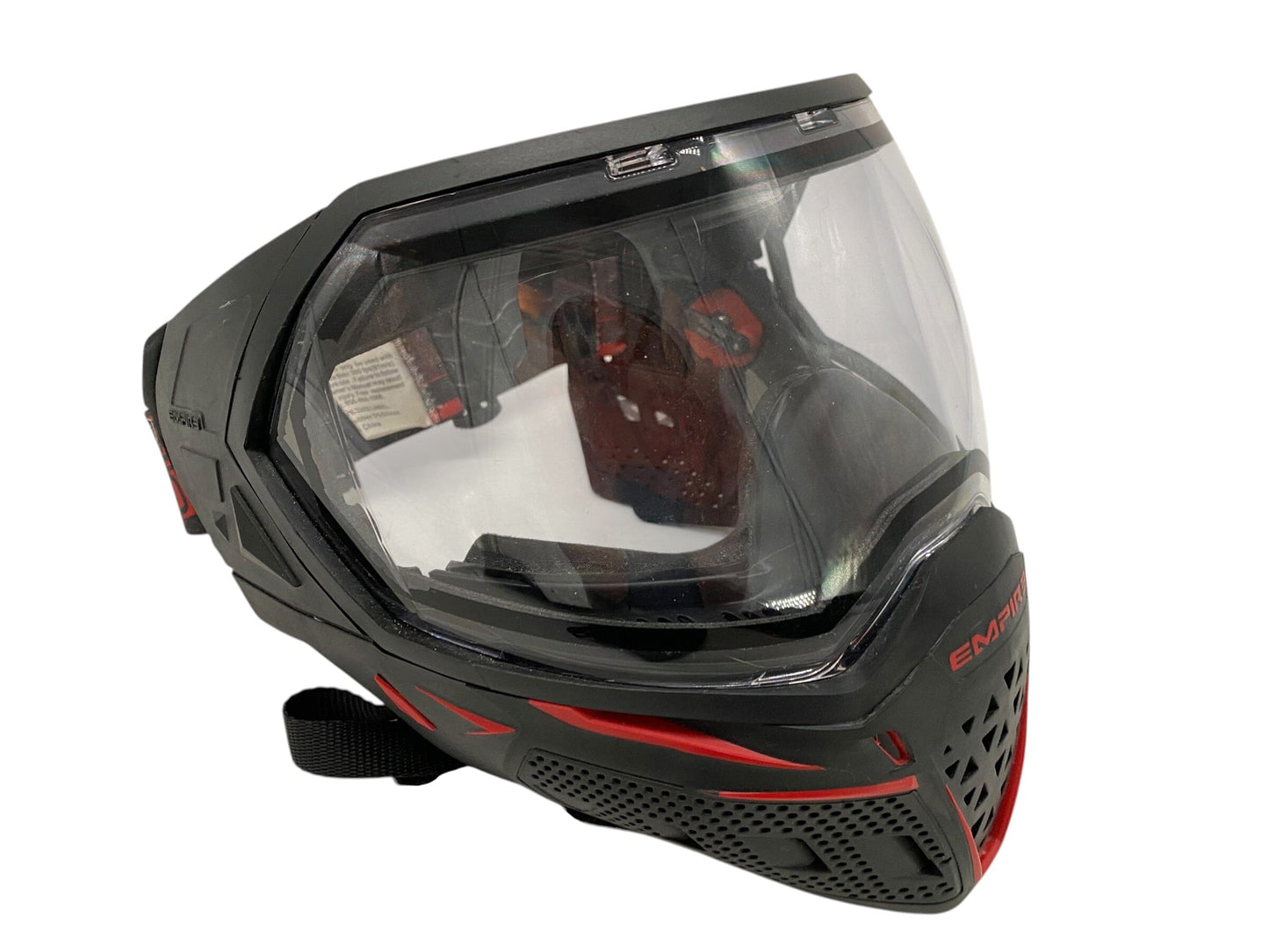 Used Empire EVS Paintball Mask Goggles Paintball Gun from CPXBrosPaintball Buy/Sell/Trade Paintball Markers, New Paintball Guns, Paintball Hoppers, Paintball Masks, and Hormesis Headbands