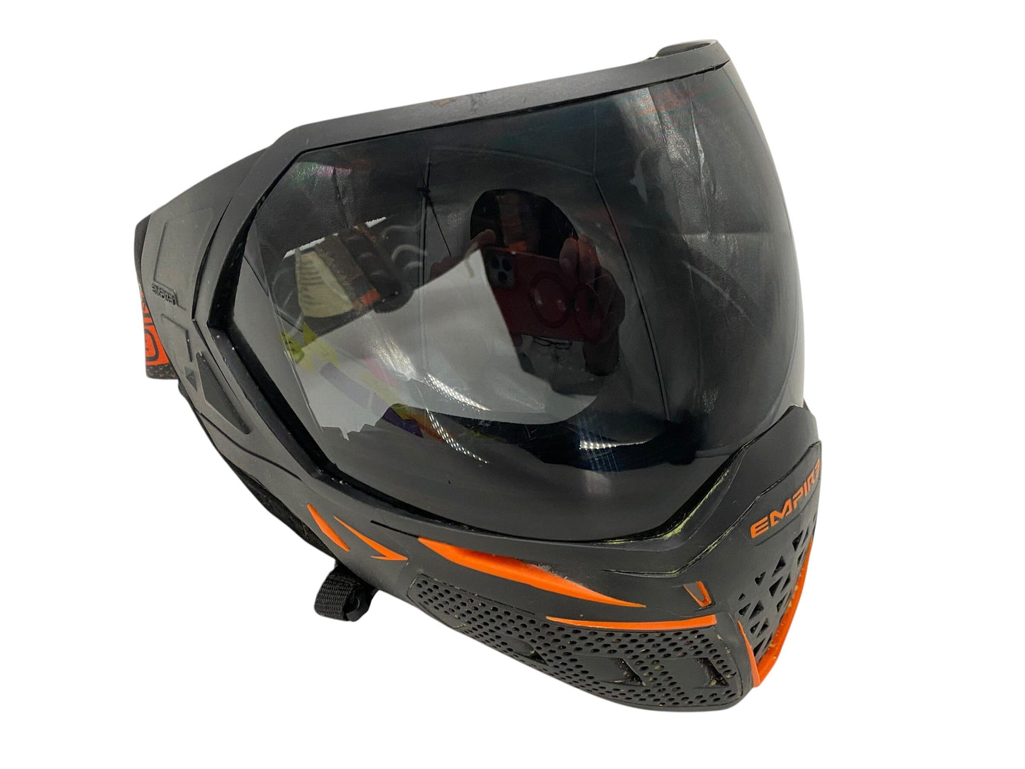 Used Empire Evs Paintball Mask Goggles Paintball Gun from CPXBrosPaintball Buy/Sell/Trade Paintball Markers, New Paintball Guns, Paintball Hoppers, Paintball Masks, and Hormesis Headbands