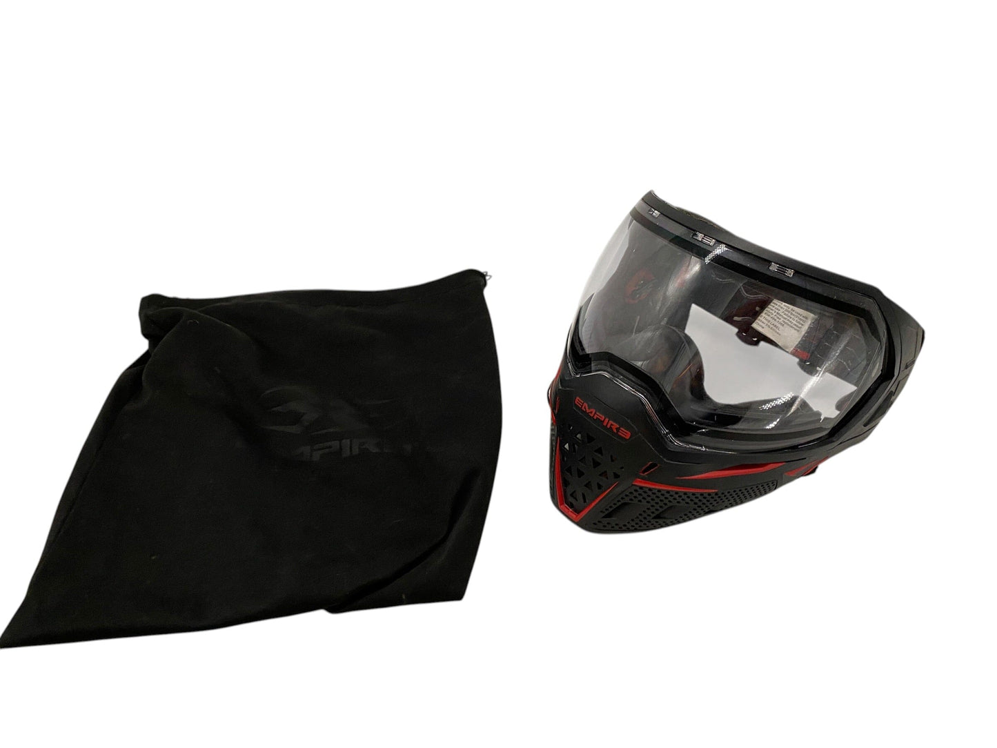 Used Empire EVS Paintball Mask Goggles Paintball Gun from CPXBrosPaintball Buy/Sell/Trade Paintball Markers, New Paintball Guns, Paintball Hoppers, Paintball Masks, and Hormesis Headbands