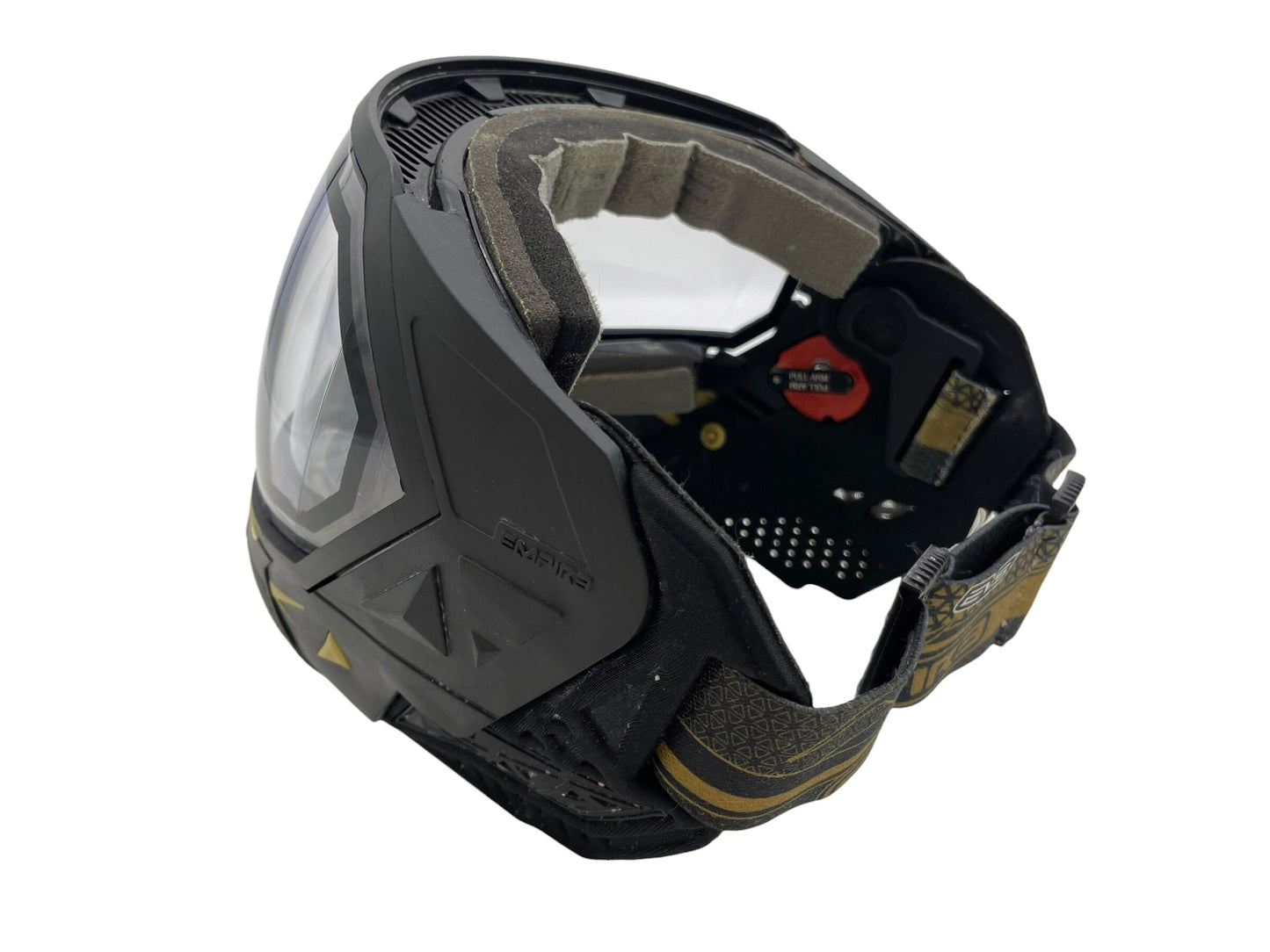 Used Empire EVS Paintball Mask Goggles Paintball Gun from CPXBrosPaintball Buy/Sell/Trade Paintball Markers, New Paintball Guns, Paintball Hoppers, Paintball Masks, and Hormesis Headbands