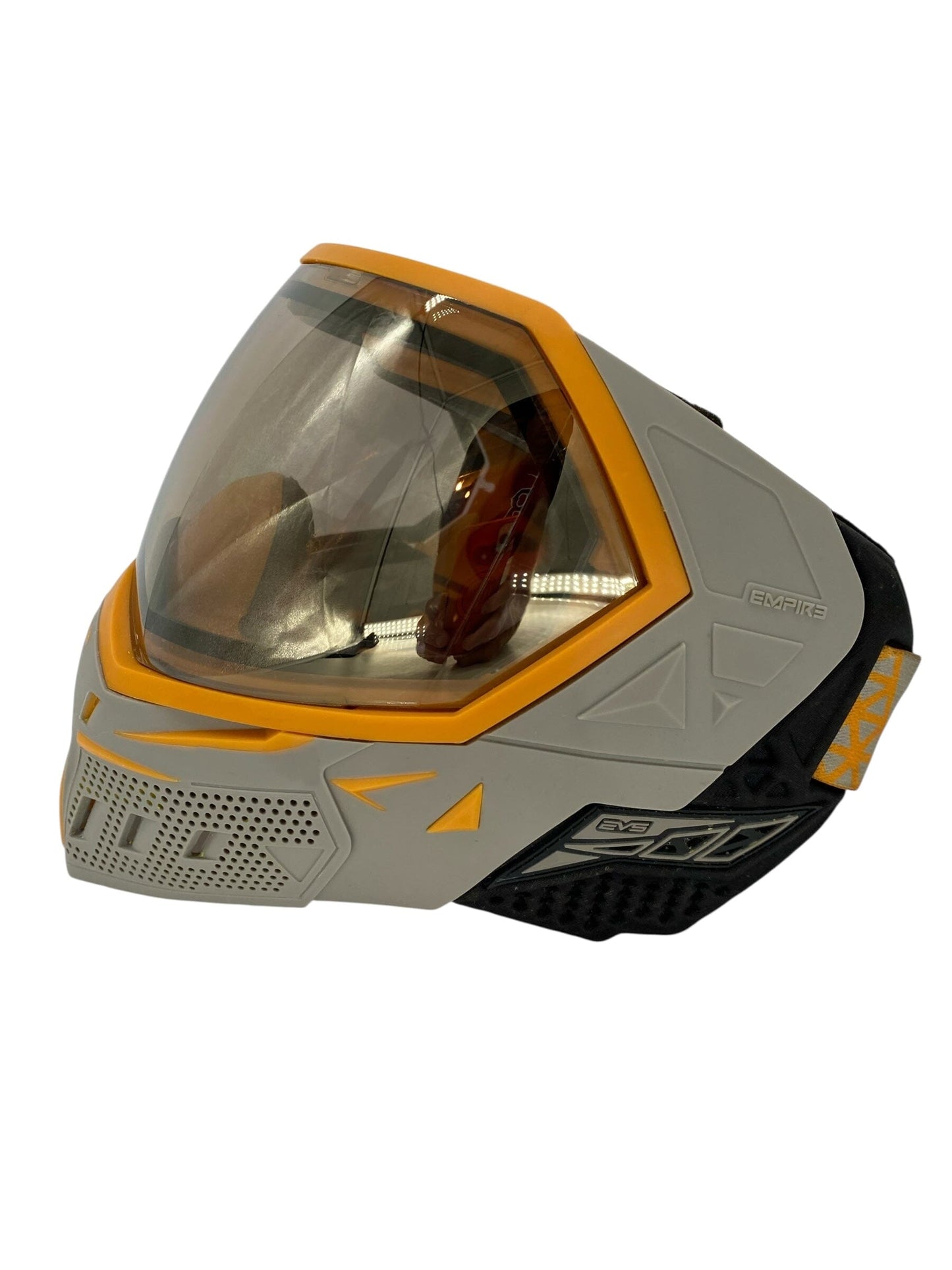 Used Empire EVS Paintball Mask Goggles Paintball Gun from CPXBrosPaintball Buy/Sell/Trade Paintball Markers, New Paintball Guns, Paintball Hoppers, Paintball Masks, and Hormesis Headbands