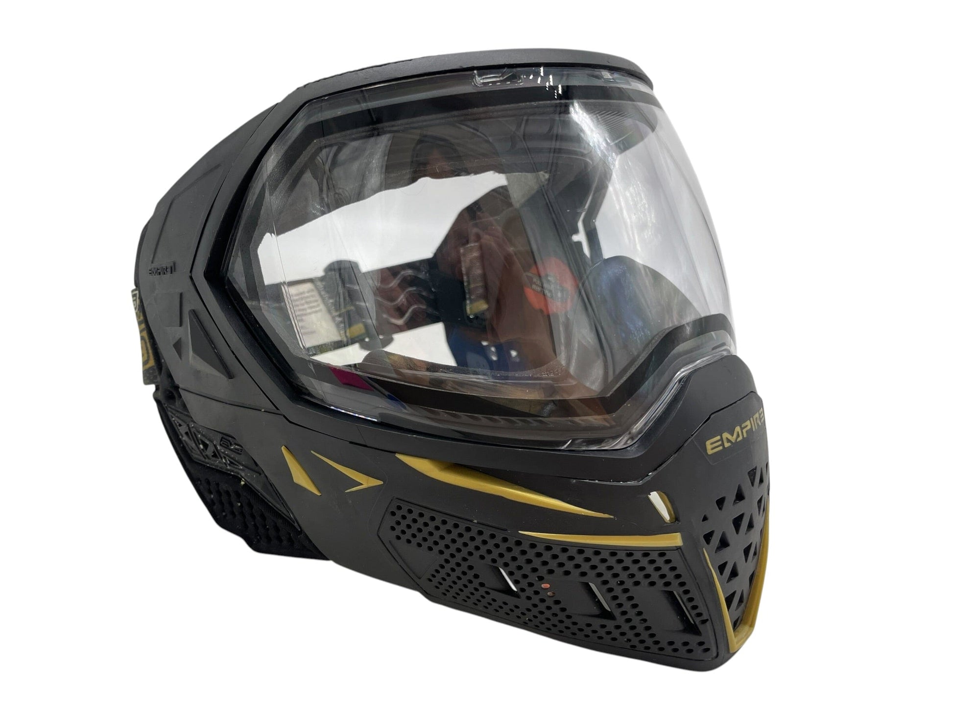 Used Empire EVS Paintball Mask Goggles Paintball Gun from CPXBrosPaintball Buy/Sell/Trade Paintball Markers, New Paintball Guns, Paintball Hoppers, Paintball Masks, and Hormesis Headbands