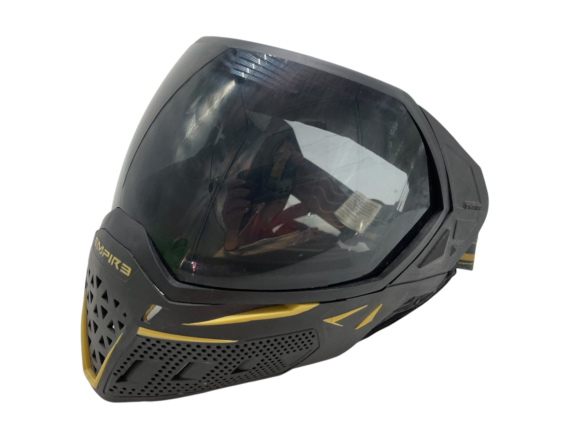 Used Empire EVS Paintball Mask Goggles Paintball Gun from CPXBrosPaintball Buy/Sell/Trade Paintball Markers, New Paintball Guns, Paintball Hoppers, Paintball Masks, and Hormesis Headbands