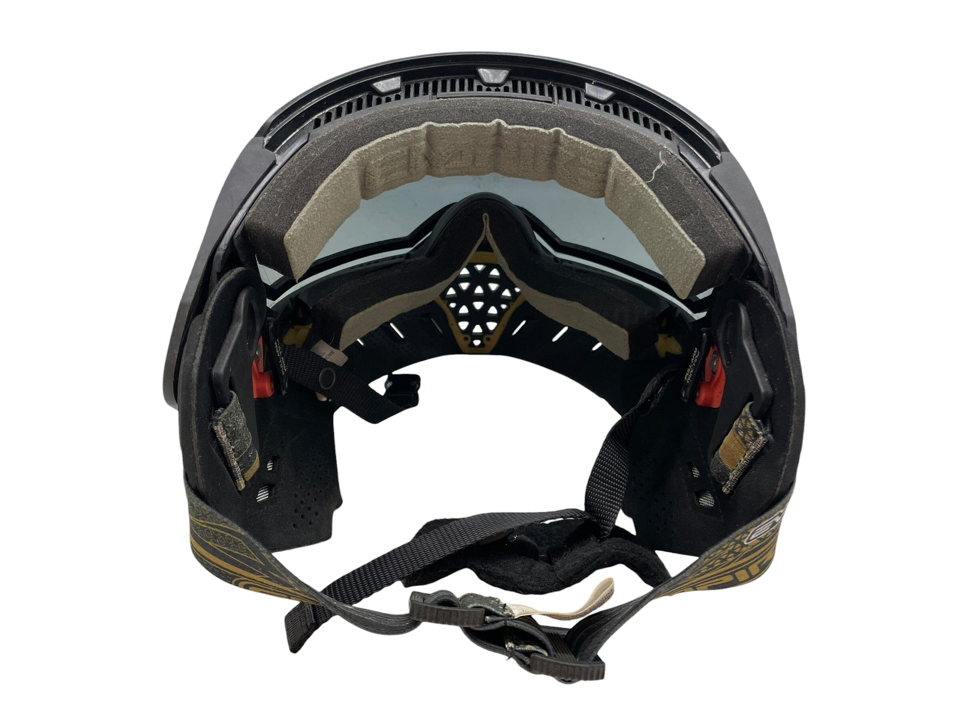 Used Empire EVS Paintball Mask Goggles Paintball Gun from CPXBrosPaintball Buy/Sell/Trade Paintball Markers, New Paintball Guns, Paintball Hoppers, Paintball Masks, and Hormesis Headbands