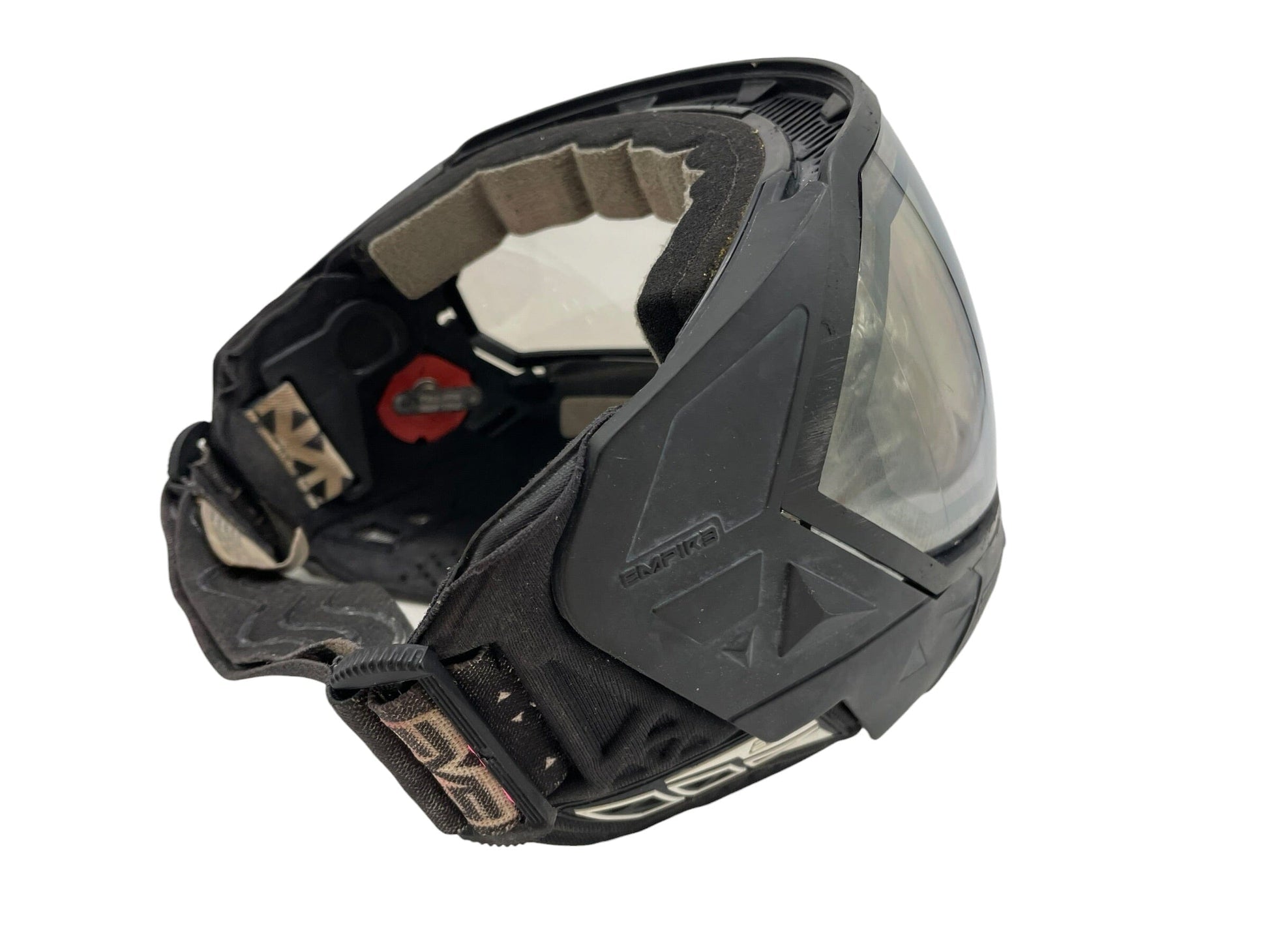 Used Empire EVS Paintball Mask Goggles Paintball Gun from CPXBrosPaintball Buy/Sell/Trade Paintball Markers, New Paintball Guns, Paintball Hoppers, Paintball Masks, and Hormesis Headbands