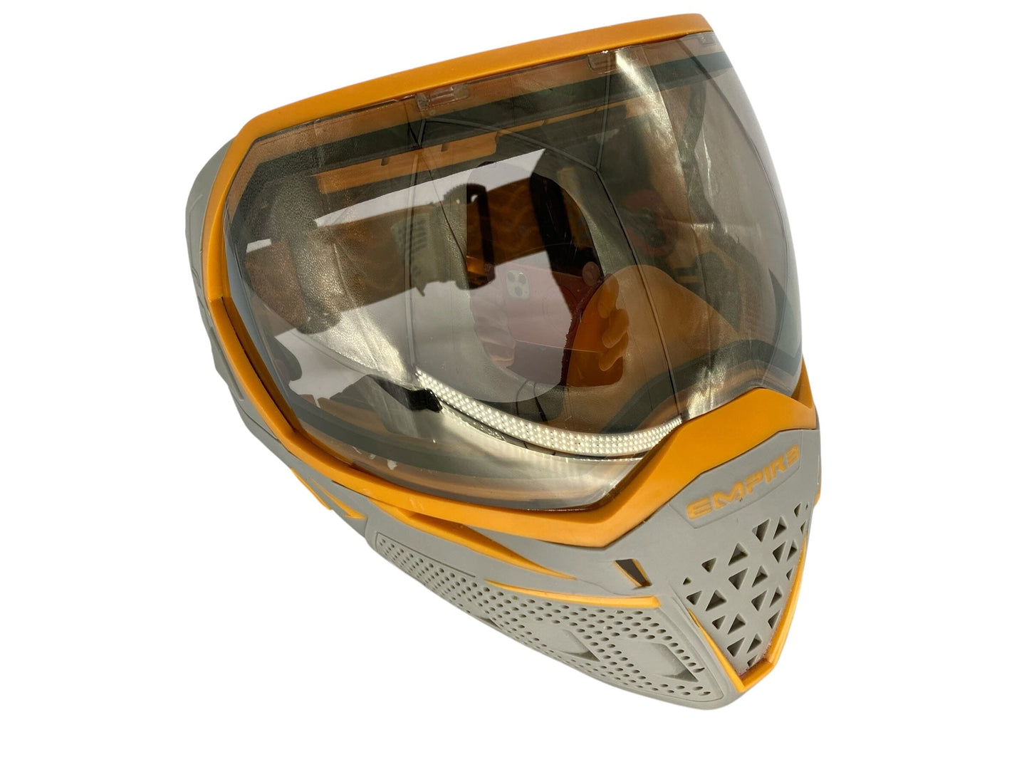 Used Empire EVS Paintball Mask Goggles Paintball Gun from CPXBrosPaintball Buy/Sell/Trade Paintball Markers, New Paintball Guns, Paintball Hoppers, Paintball Masks, and Hormesis Headbands