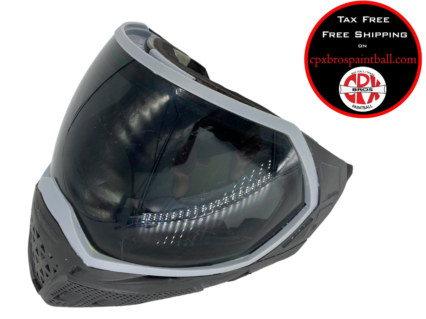 Used Empire Evs Paintball Mask Goggles Paintball Gun from CPXBrosPaintball Buy/Sell/Trade Paintball Markers, New Paintball Guns, Paintball Hoppers, Paintball Masks, and Hormesis Headbands