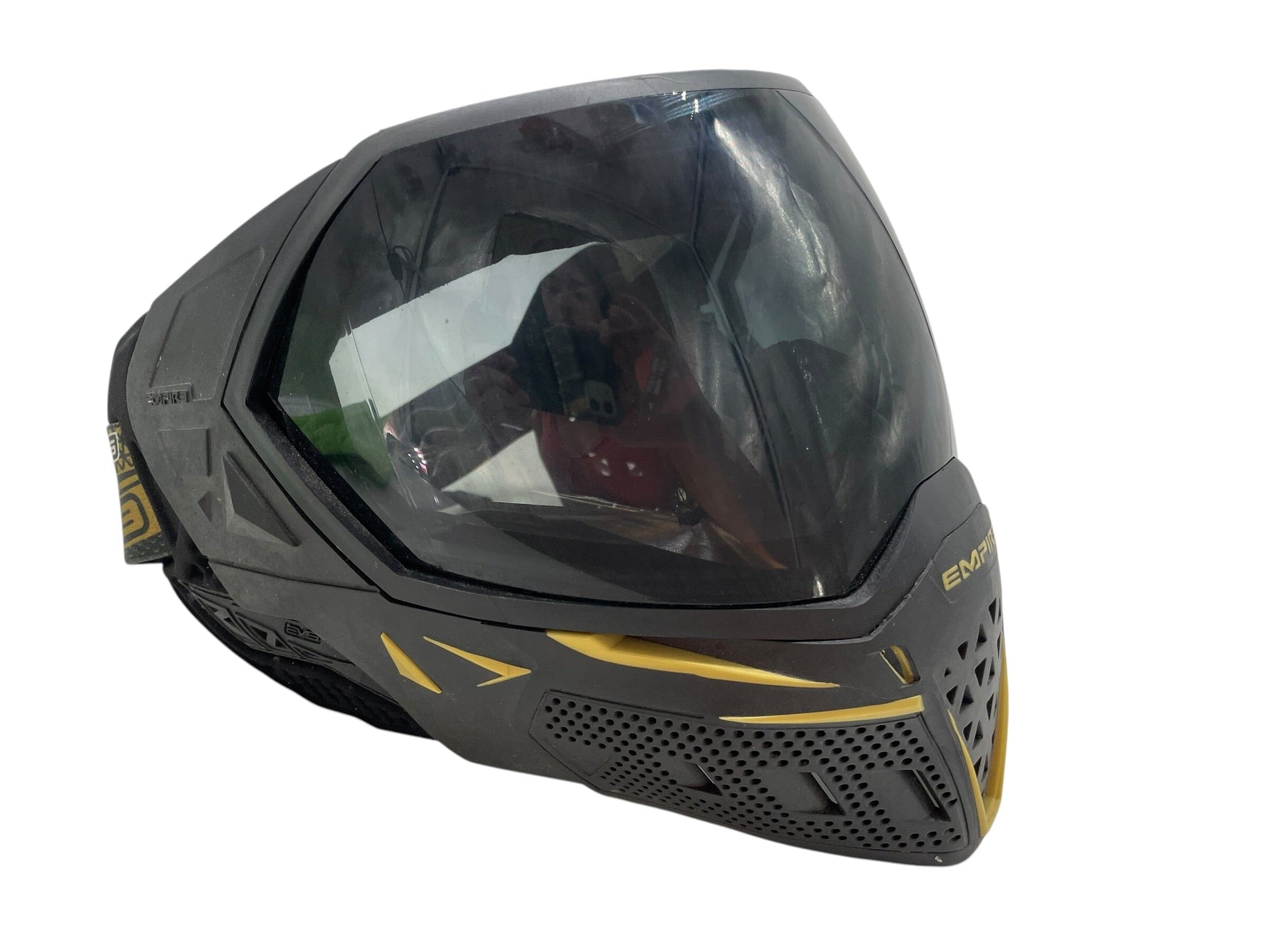 Used Empire EVS Paintball Mask Goggles Paintball Gun from CPXBrosPaintball Buy/Sell/Trade Paintball Markers, New Paintball Guns, Paintball Hoppers, Paintball Masks, and Hormesis Headbands