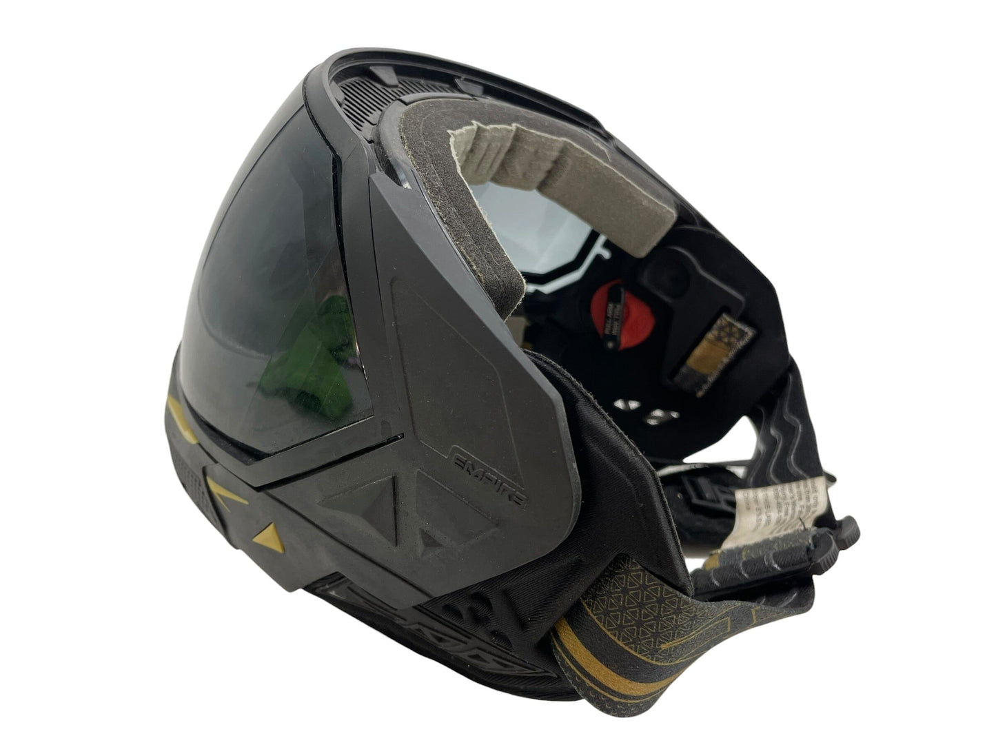 Used Empire EVS Paintball Mask Goggles Paintball Gun from CPXBrosPaintball Buy/Sell/Trade Paintball Markers, New Paintball Guns, Paintball Hoppers, Paintball Masks, and Hormesis Headbands