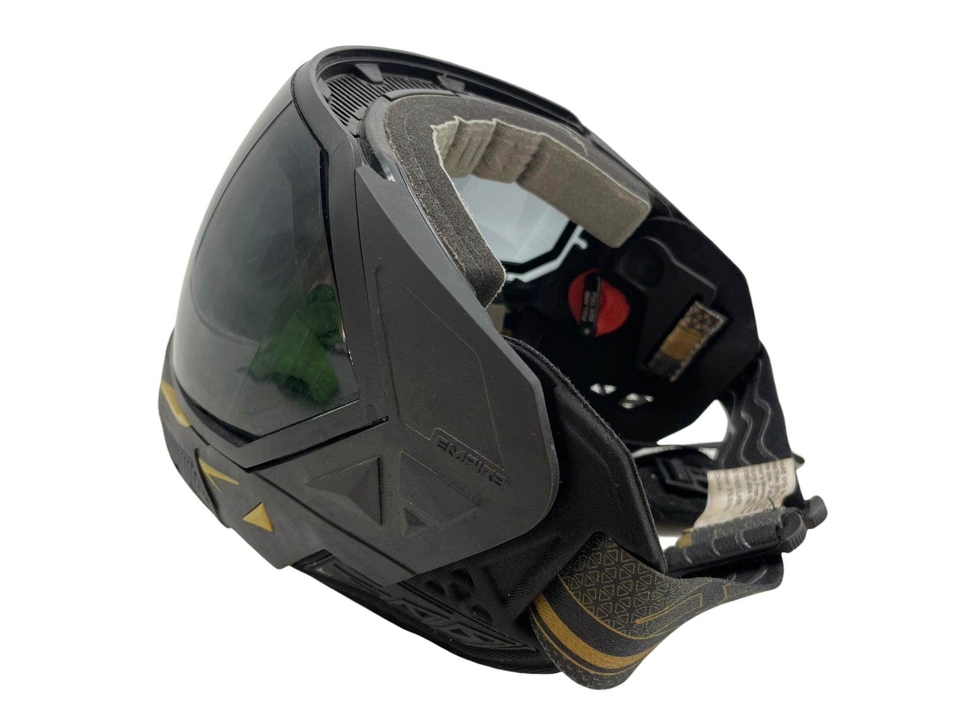 Used Empire EVS Paintball Mask Goggles Paintball Gun from CPXBrosPaintball Buy/Sell/Trade Paintball Markers, New Paintball Guns, Paintball Hoppers, Paintball Masks, and Hormesis Headbands