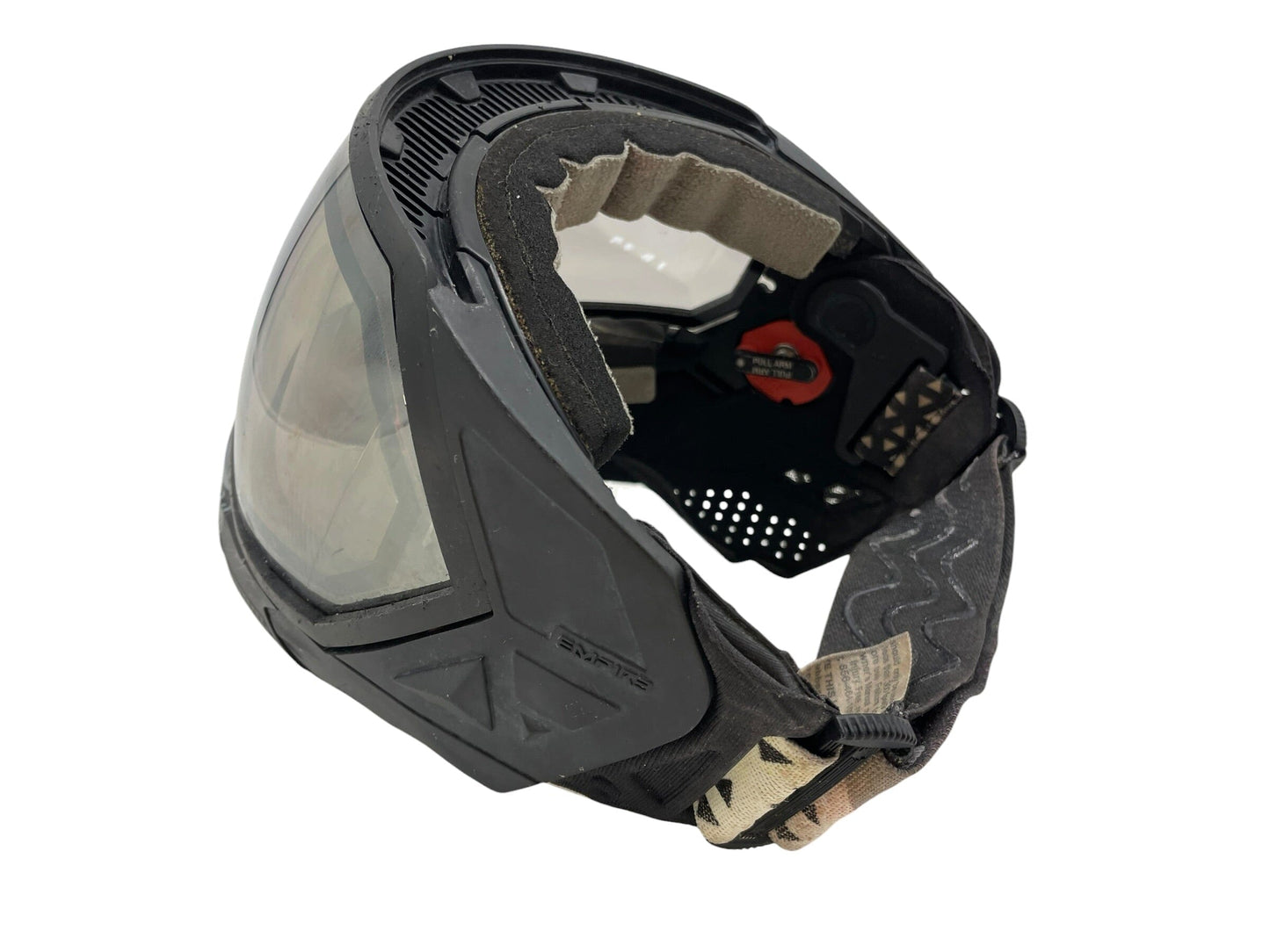Used Empire EVS Paintball Mask Goggles Paintball Gun from CPXBrosPaintball Buy/Sell/Trade Paintball Markers, New Paintball Guns, Paintball Hoppers, Paintball Masks, and Hormesis Headbands