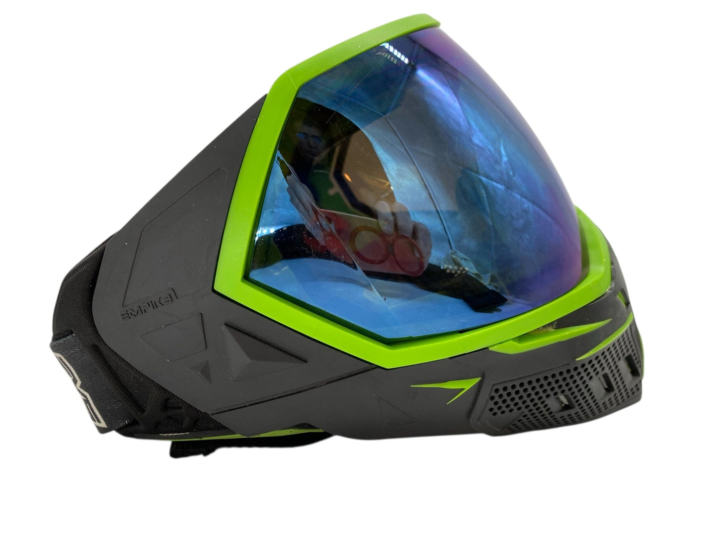 Used Empire Evs Paintball Mask Goggles Paintball Gun from CPXBrosPaintball Buy/Sell/Trade Paintball Markers, New Paintball Guns, Paintball Hoppers, Paintball Masks, and Hormesis Headbands
