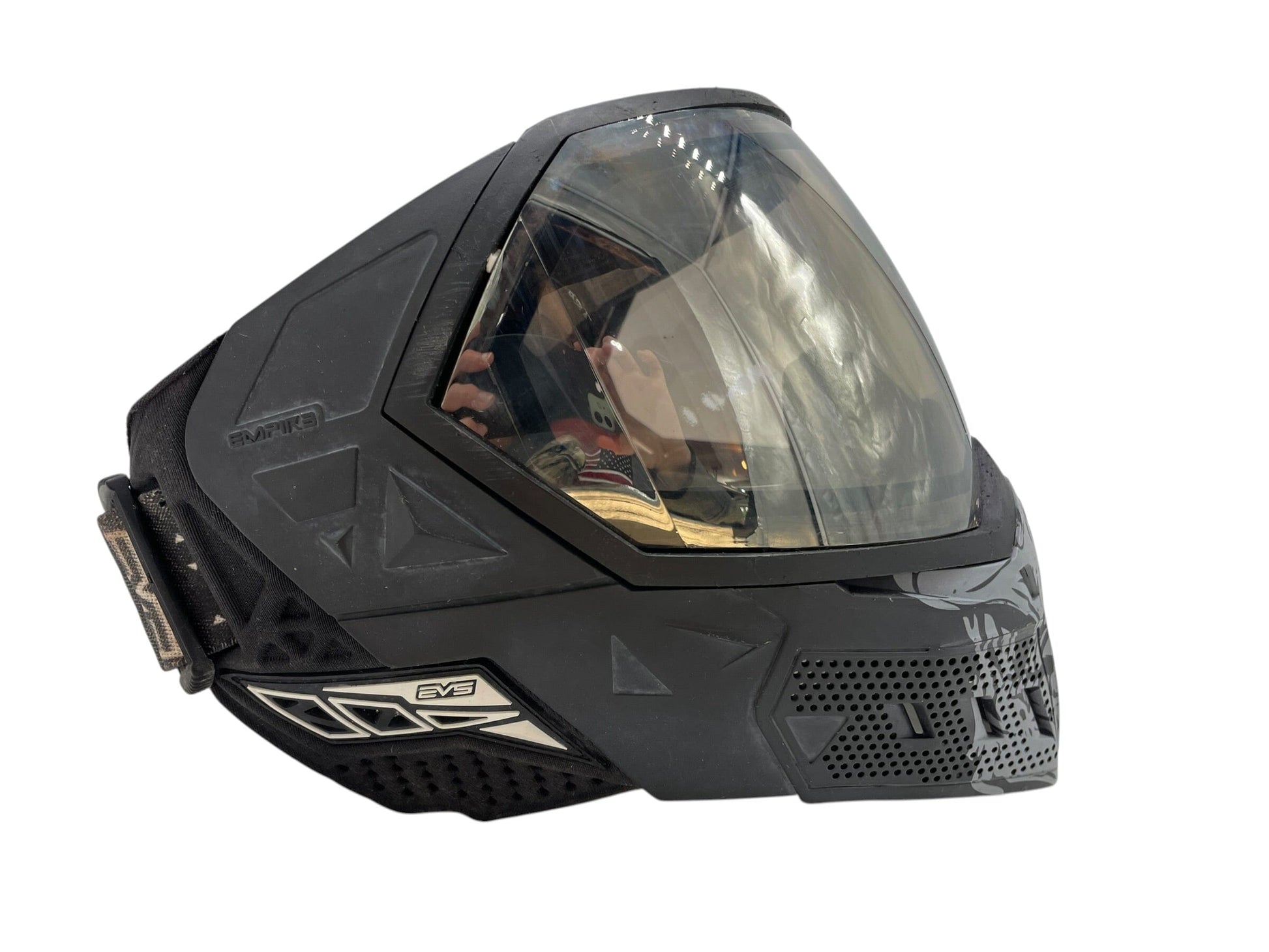 Used Empire EVS Paintball Mask Goggles Paintball Gun from CPXBrosPaintball Buy/Sell/Trade Paintball Markers, New Paintball Guns, Paintball Hoppers, Paintball Masks, and Hormesis Headbands