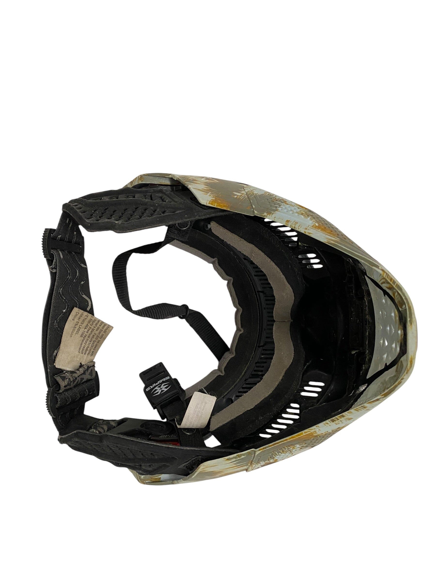 Used Empire Evs Paintball Mask Goggles Paintball Gun from CPXBrosPaintball Buy/Sell/Trade Paintball Markers, New Paintball Guns, Paintball Hoppers, Paintball Masks, and Hormesis Headbands