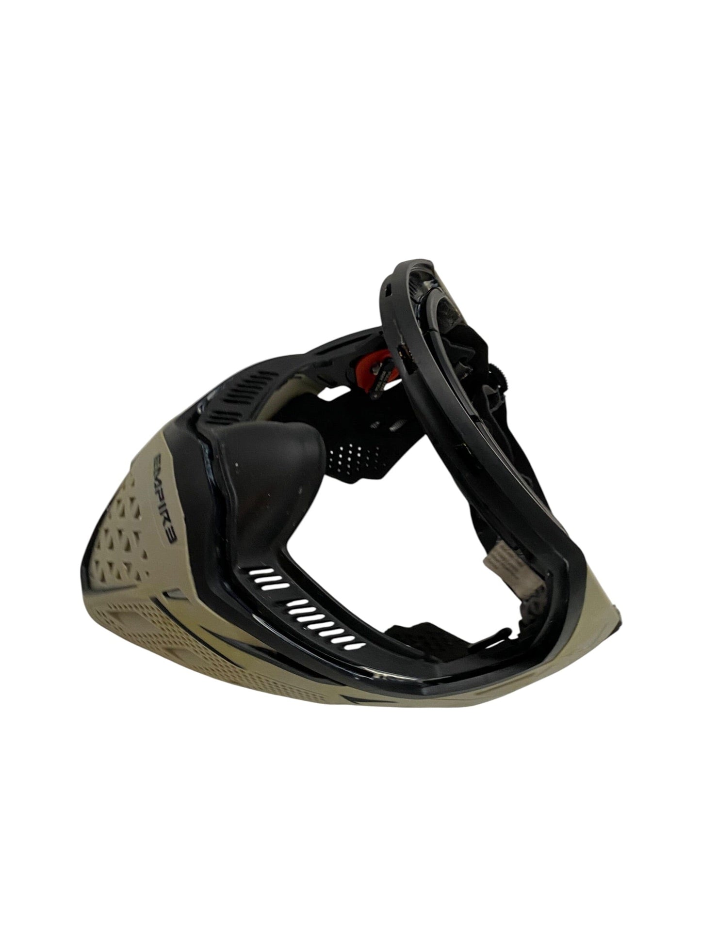 Used Empire EVS Paintball Mask - (NO LENS AND NO FOAM) Paintball Gun from CPXBrosPaintball Buy/Sell/Trade Paintball Markers, New Paintball Guns, Paintball Hoppers, Paintball Masks, and Hormesis Headbands