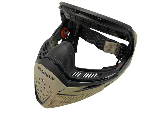 Used Empire EVS Paintball Mask - (NO LENS AND NO FOAM) Paintball Gun from CPXBrosPaintball Buy/Sell/Trade Paintball Markers, New Paintball Guns, Paintball Hoppers, Paintball Masks, and Hormesis Headbands