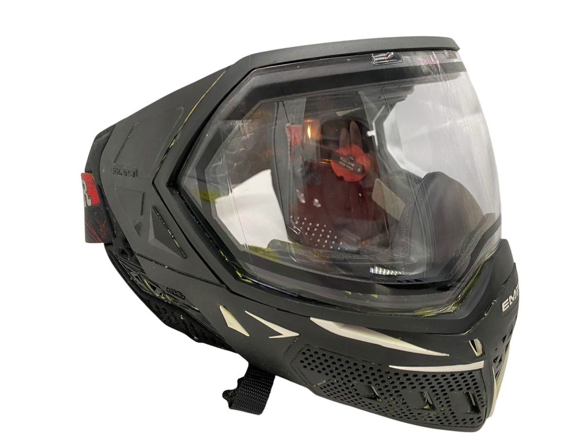 Used Empire EVS Paintball Mask Paintball Gun from CPXBrosPaintball Buy/Sell/Trade Paintball Markers, New Paintball Guns, Paintball Hoppers, Paintball Masks, and Hormesis Headbands
