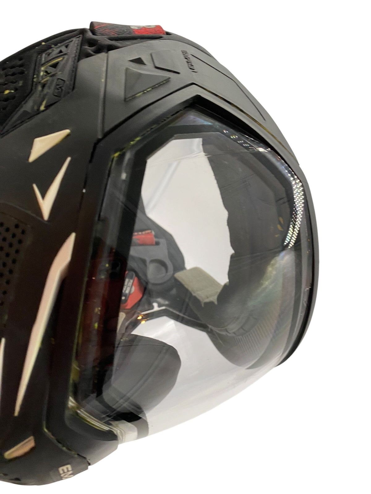 Used Empire EVS Paintball Mask Paintball Gun from CPXBrosPaintball Buy/Sell/Trade Paintball Markers, New Paintball Guns, Paintball Hoppers, Paintball Masks, and Hormesis Headbands