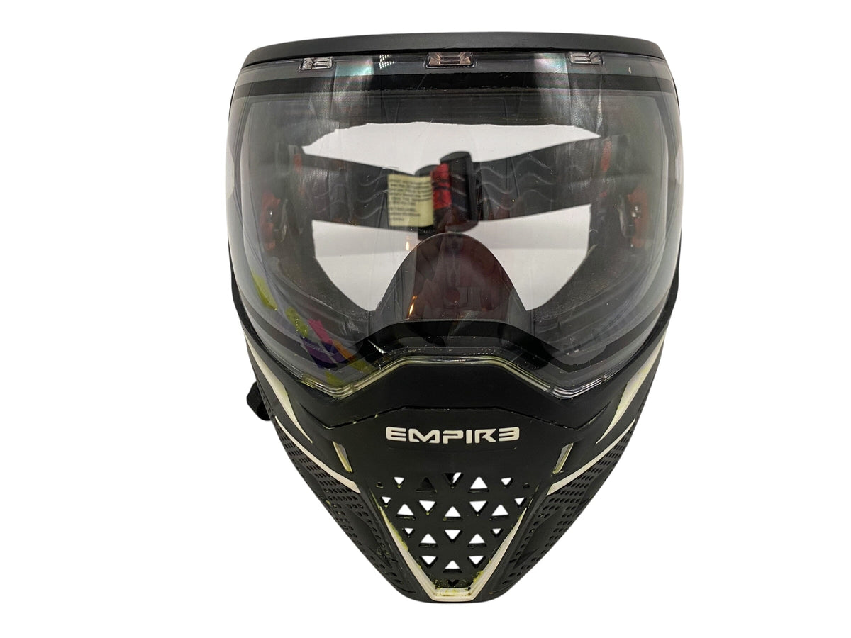 Used Empire EVS Paintball Mask Paintball Gun from CPXBrosPaintball Buy/Sell/Trade Paintball Markers, New Paintball Guns, Paintball Hoppers, Paintball Masks, and Hormesis Headbands