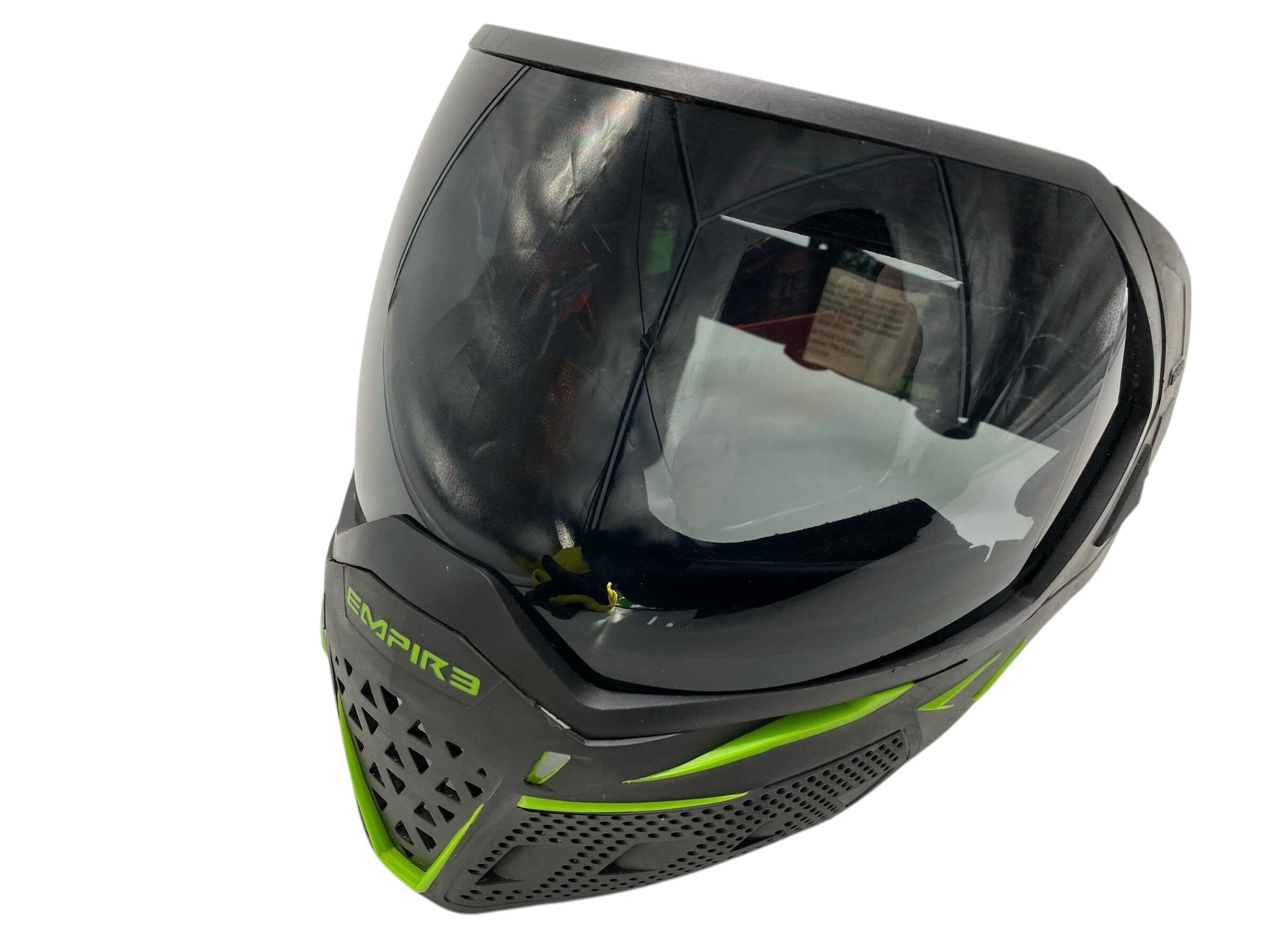 Used Empire Evs Paintball Mask Paintball Gun from CPXBrosPaintball Buy/Sell/Trade Paintball Markers, New Paintball Guns, Paintball Hoppers, Paintball Masks, and Hormesis Headbands