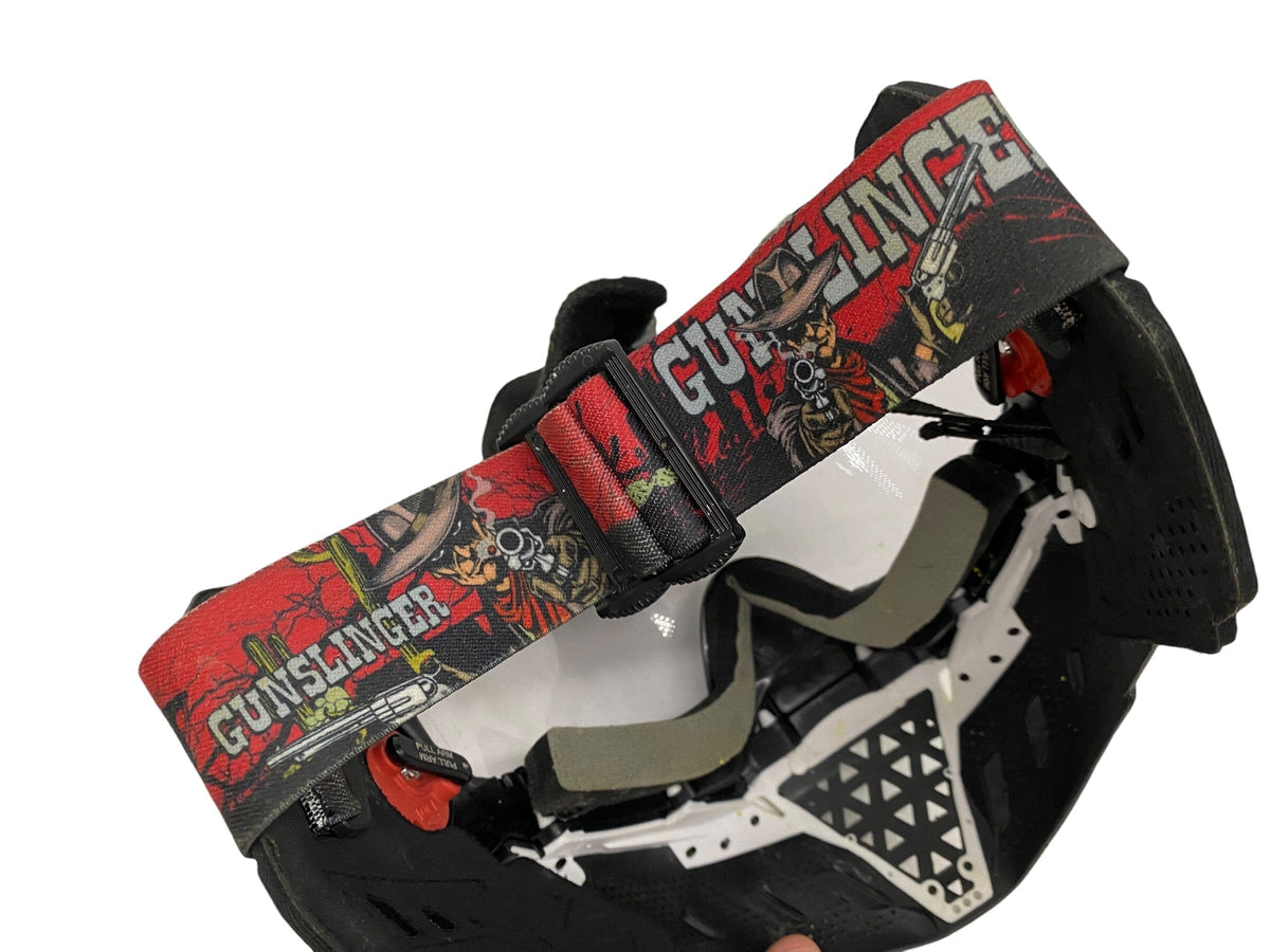 Used Empire EVS Paintball Mask Paintball Gun from CPXBrosPaintball Buy/Sell/Trade Paintball Markers, New Paintball Guns, Paintball Hoppers, Paintball Masks, and Hormesis Headbands