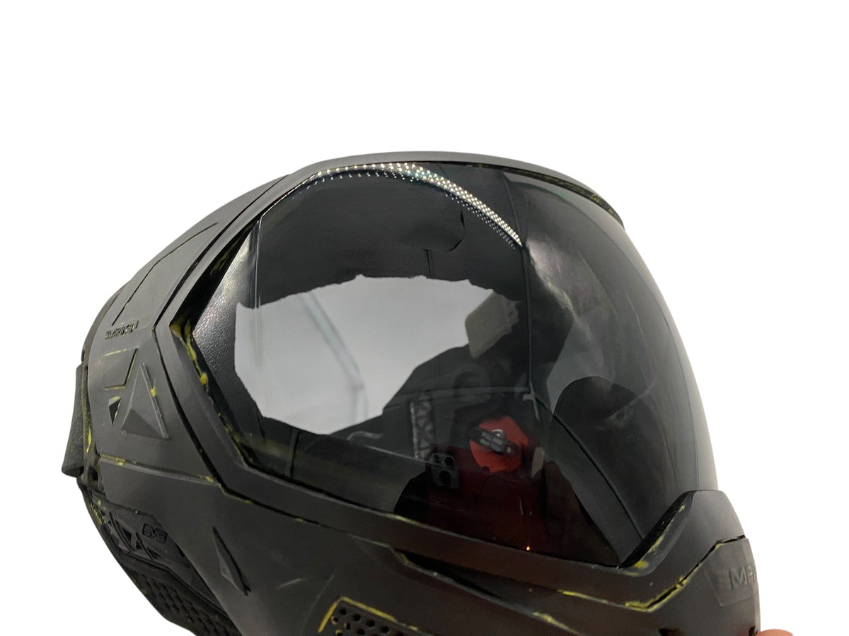 Used Empire EVS Paintball Mask Paintball Gun from CPXBrosPaintball Buy/Sell/Trade Paintball Markers, New Paintball Guns, Paintball Hoppers, Paintball Masks, and Hormesis Headbands