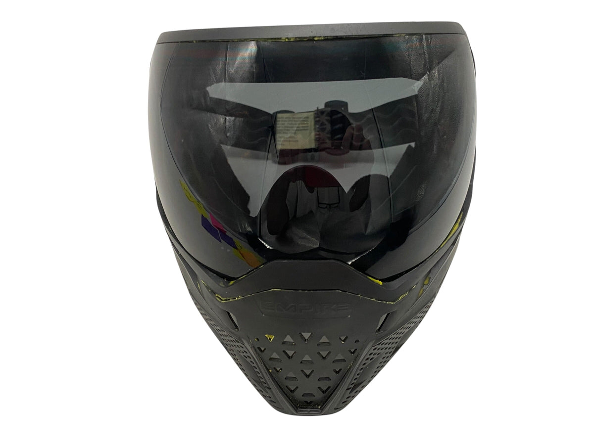 Used Empire EVS Paintball Mask Paintball Gun from CPXBrosPaintball Buy/Sell/Trade Paintball Markers, New Paintball Guns, Paintball Hoppers, Paintball Masks, and Hormesis Headbands