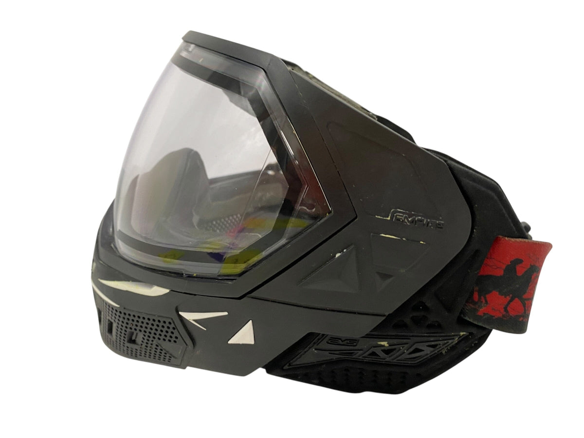 Used Empire EVS Paintball Mask Paintball Gun from CPXBrosPaintball Buy/Sell/Trade Paintball Markers, New Paintball Guns, Paintball Hoppers, Paintball Masks, and Hormesis Headbands