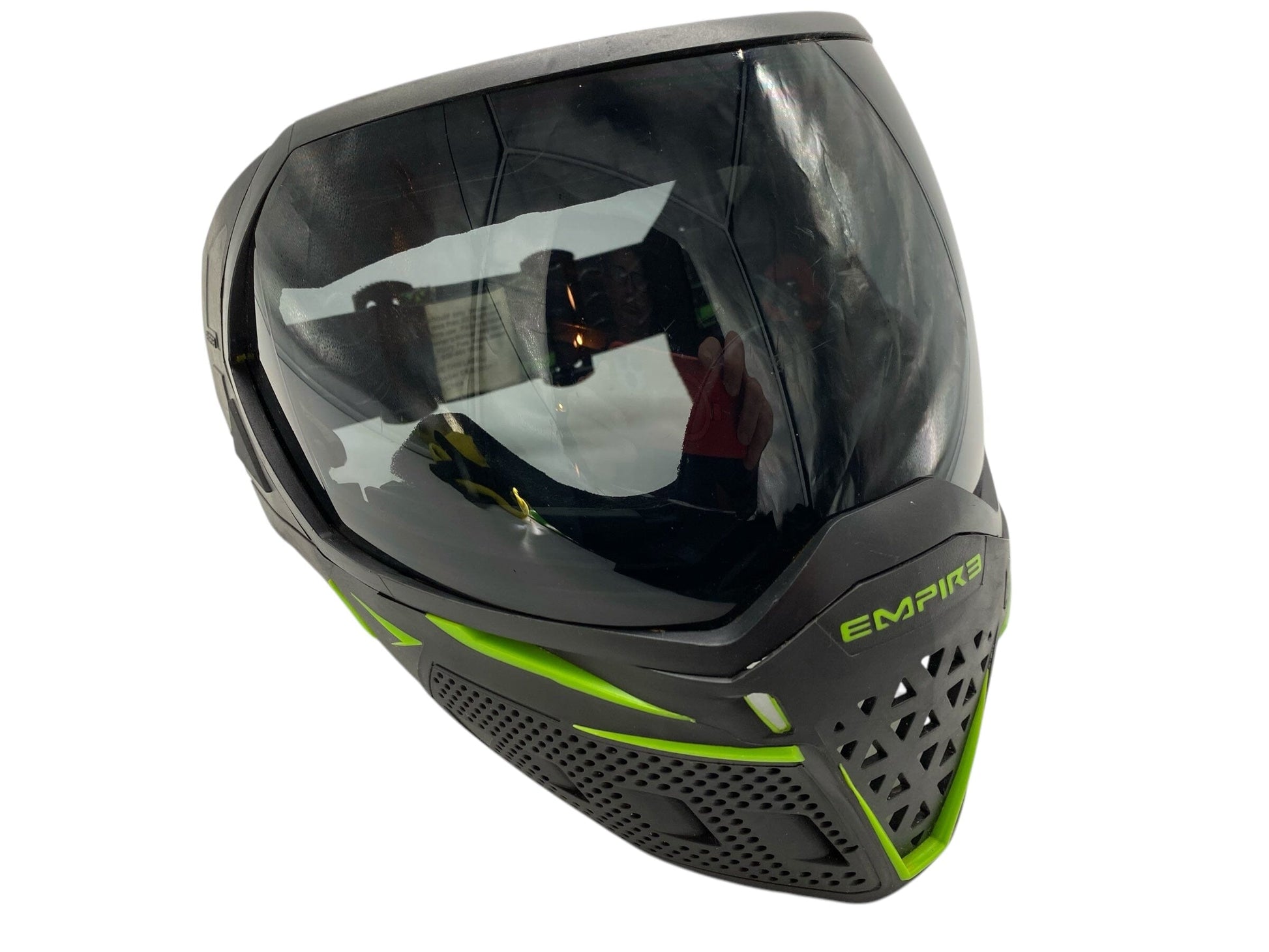 Used Empire Evs Paintball Mask Paintball Gun from CPXBrosPaintball Buy/Sell/Trade Paintball Markers, New Paintball Guns, Paintball Hoppers, Paintball Masks, and Hormesis Headbands