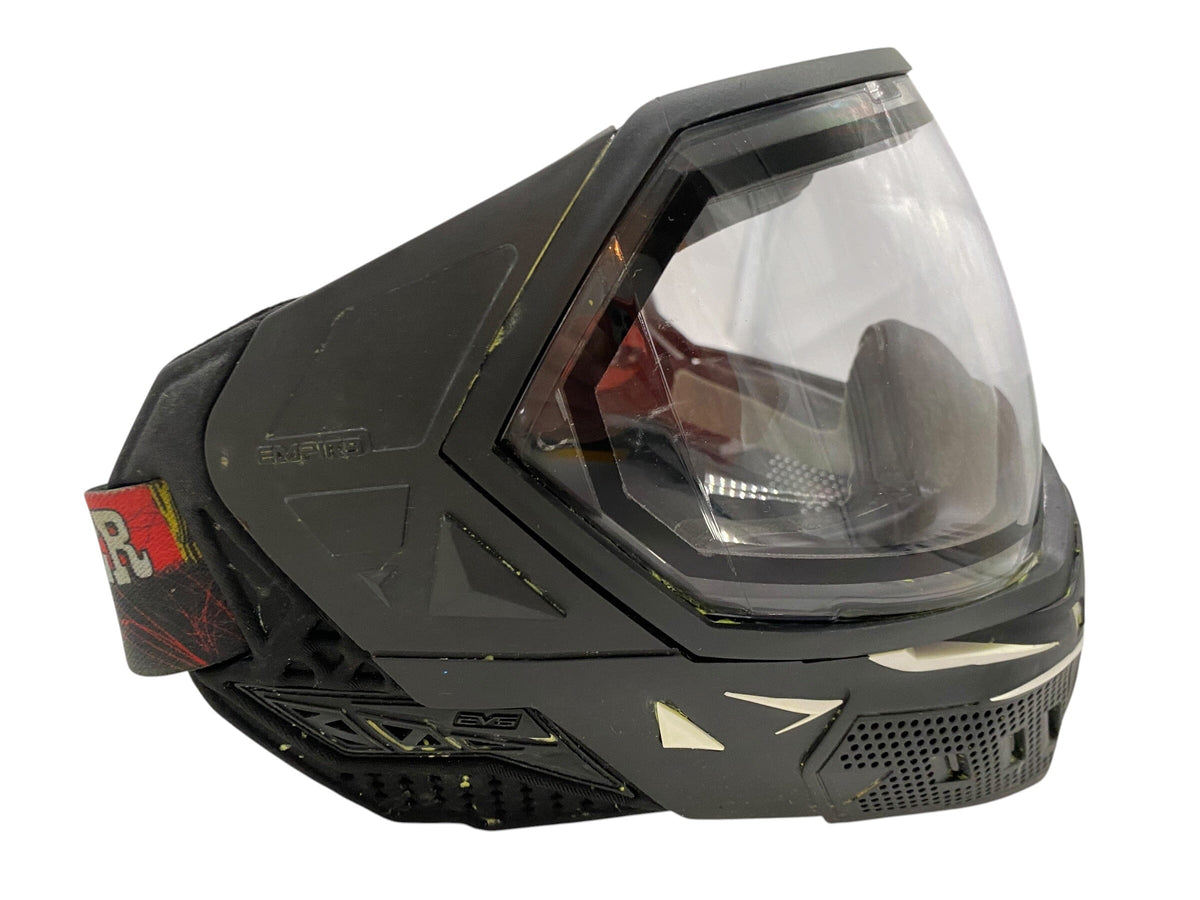 Used Empire EVS Paintball Mask Paintball Gun from CPXBrosPaintball Buy/Sell/Trade Paintball Markers, New Paintball Guns, Paintball Hoppers, Paintball Masks, and Hormesis Headbands
