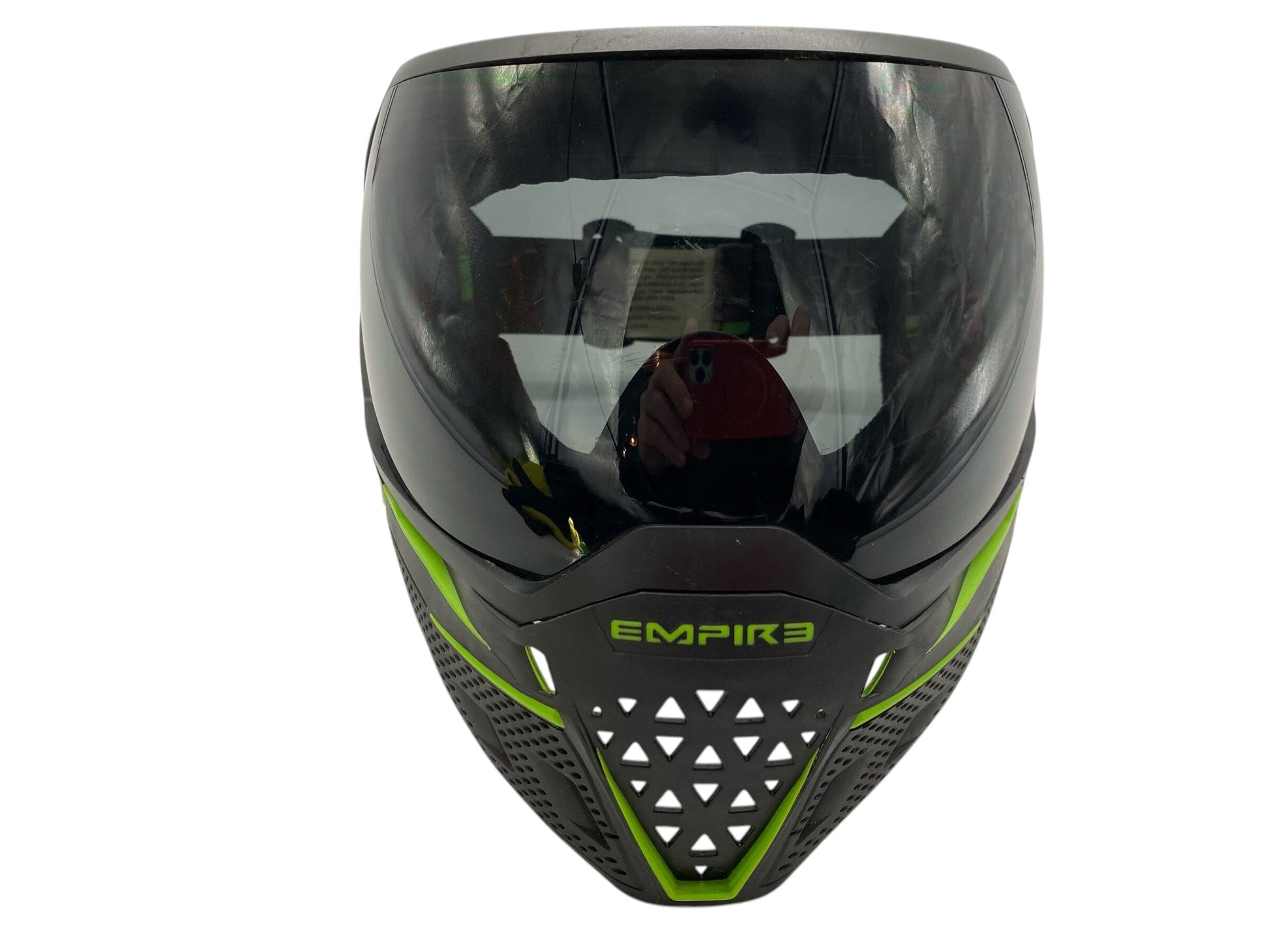 Used Empire Evs Paintball Mask Paintball Gun from CPXBrosPaintball Buy/Sell/Trade Paintball Markers, New Paintball Guns, Paintball Hoppers, Paintball Masks, and Hormesis Headbands
