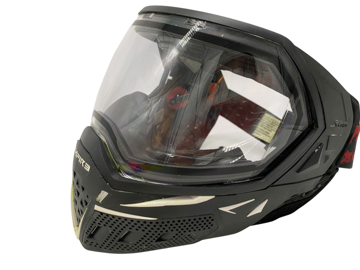 Used Empire EVS Paintball Mask Paintball Gun from CPXBrosPaintball Buy/Sell/Trade Paintball Markers, New Paintball Guns, Paintball Hoppers, Paintball Masks, and Hormesis Headbands