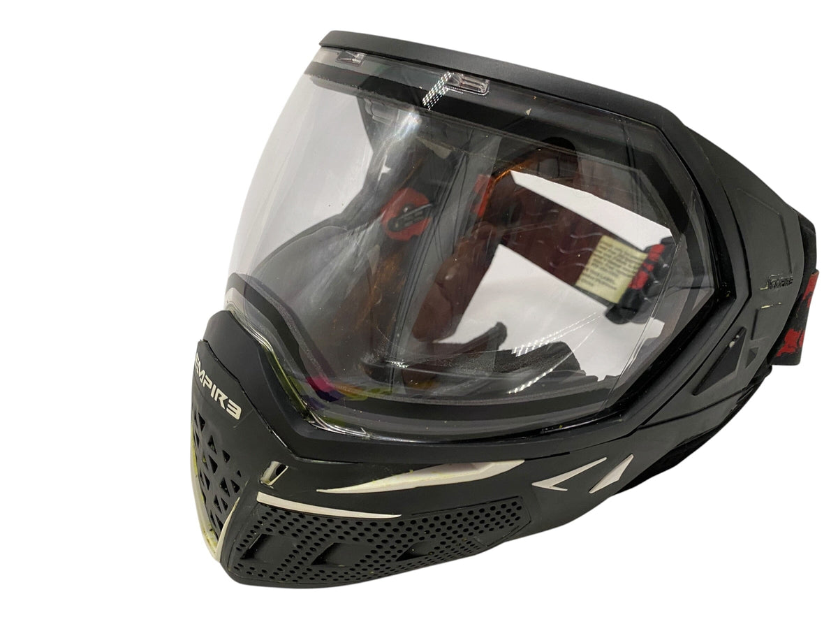Used Empire EVS Paintball Mask Paintball Gun from CPXBrosPaintball Buy/Sell/Trade Paintball Markers, New Paintball Guns, Paintball Hoppers, Paintball Masks, and Hormesis Headbands