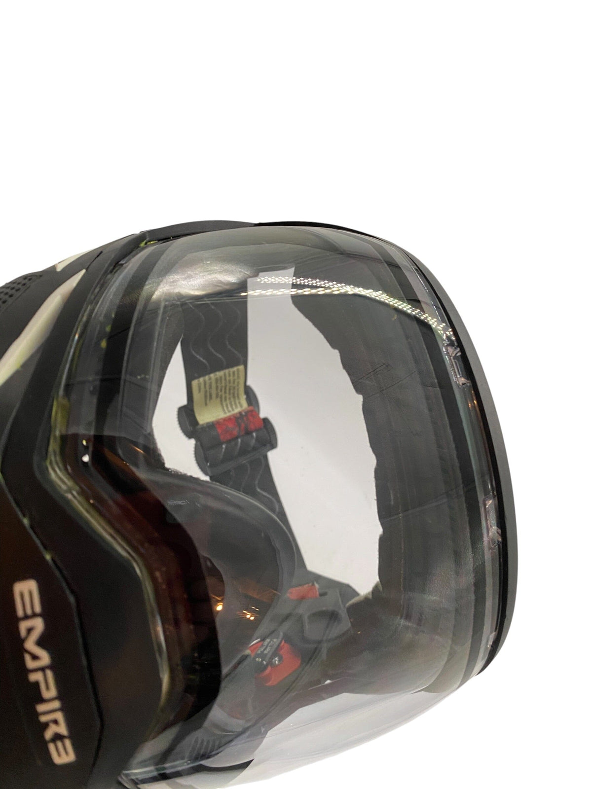 Used Empire EVS Paintball Mask Paintball Gun from CPXBrosPaintball Buy/Sell/Trade Paintball Markers, New Paintball Guns, Paintball Hoppers, Paintball Masks, and Hormesis Headbands