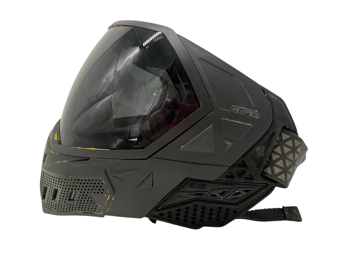 Used Empire EVS Paintball Mask Paintball Gun from CPXBrosPaintball Buy/Sell/Trade Paintball Markers, New Paintball Guns, Paintball Hoppers, Paintball Masks, and Hormesis Headbands
