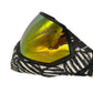 Used Empire EVS Zebra Paintball Mask Goggles (missing foam) Paintball Gun from CPXBrosPaintball Buy/Sell/Trade Paintball Markers, New Paintball Guns, Paintball Hoppers, Paintball Masks, and Hormesis Headbands