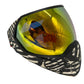 Used Empire EVS Zebra Paintball Mask Goggles (missing foam) Paintball Gun from CPXBrosPaintball Buy/Sell/Trade Paintball Markers, New Paintball Guns, Paintball Hoppers, Paintball Masks, and Hormesis Headbands