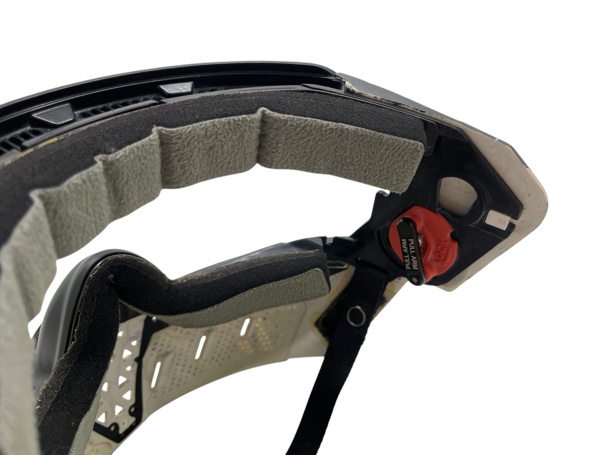 Used Empire EVS ZEBRA Paintball Mask Goggles Paintball Gun from CPXBrosPaintball Buy/Sell/Trade Paintball Markers, New Paintball Guns, Paintball Hoppers, Paintball Masks, and Hormesis Headbands