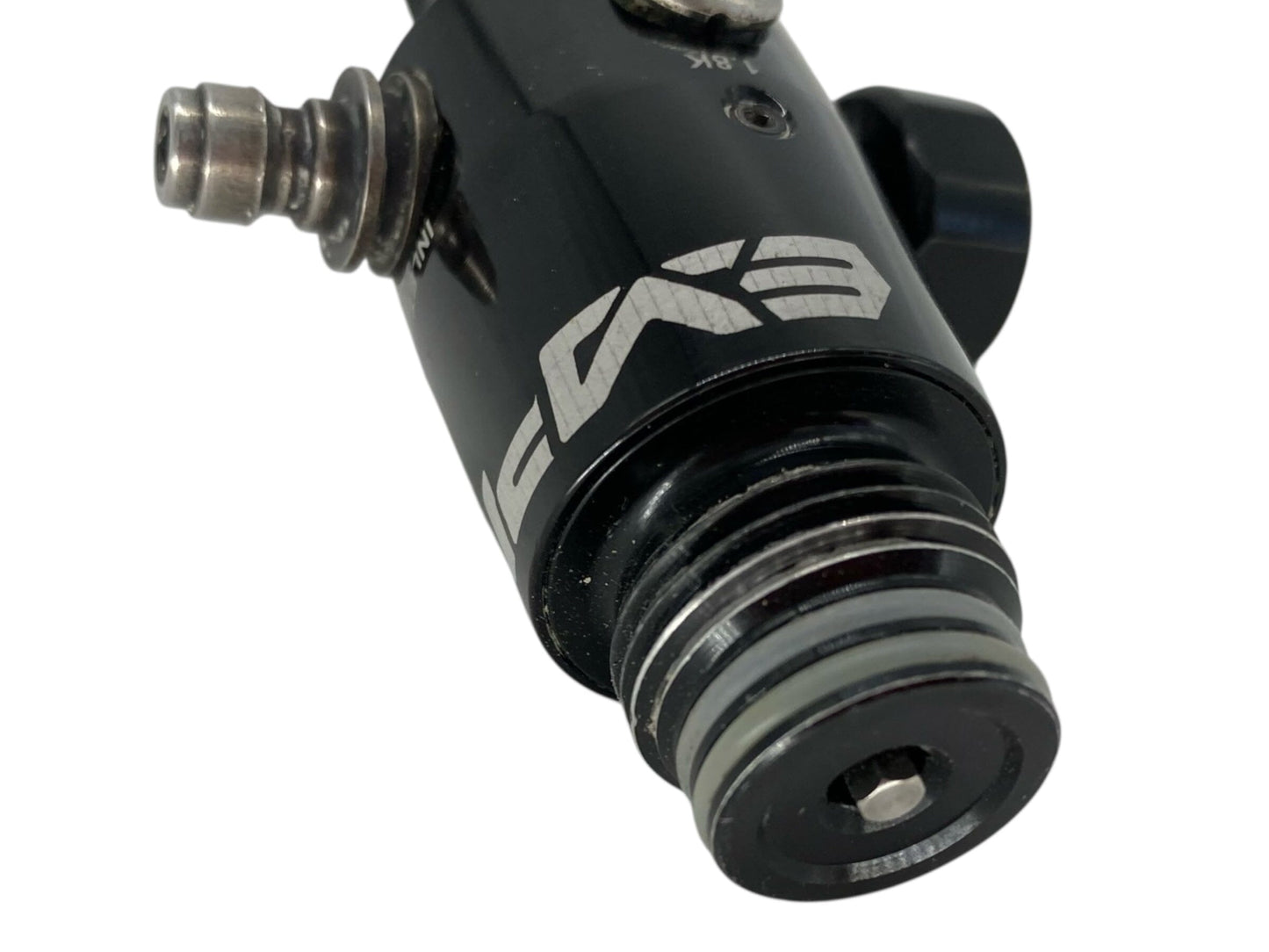 Used Empire FLO Regulator Paintball Gun from CPXBrosPaintball Buy/Sell/Trade Paintball Markers, New Paintball Guns, Paintball Hoppers, Paintball Masks, and Hormesis Headbands