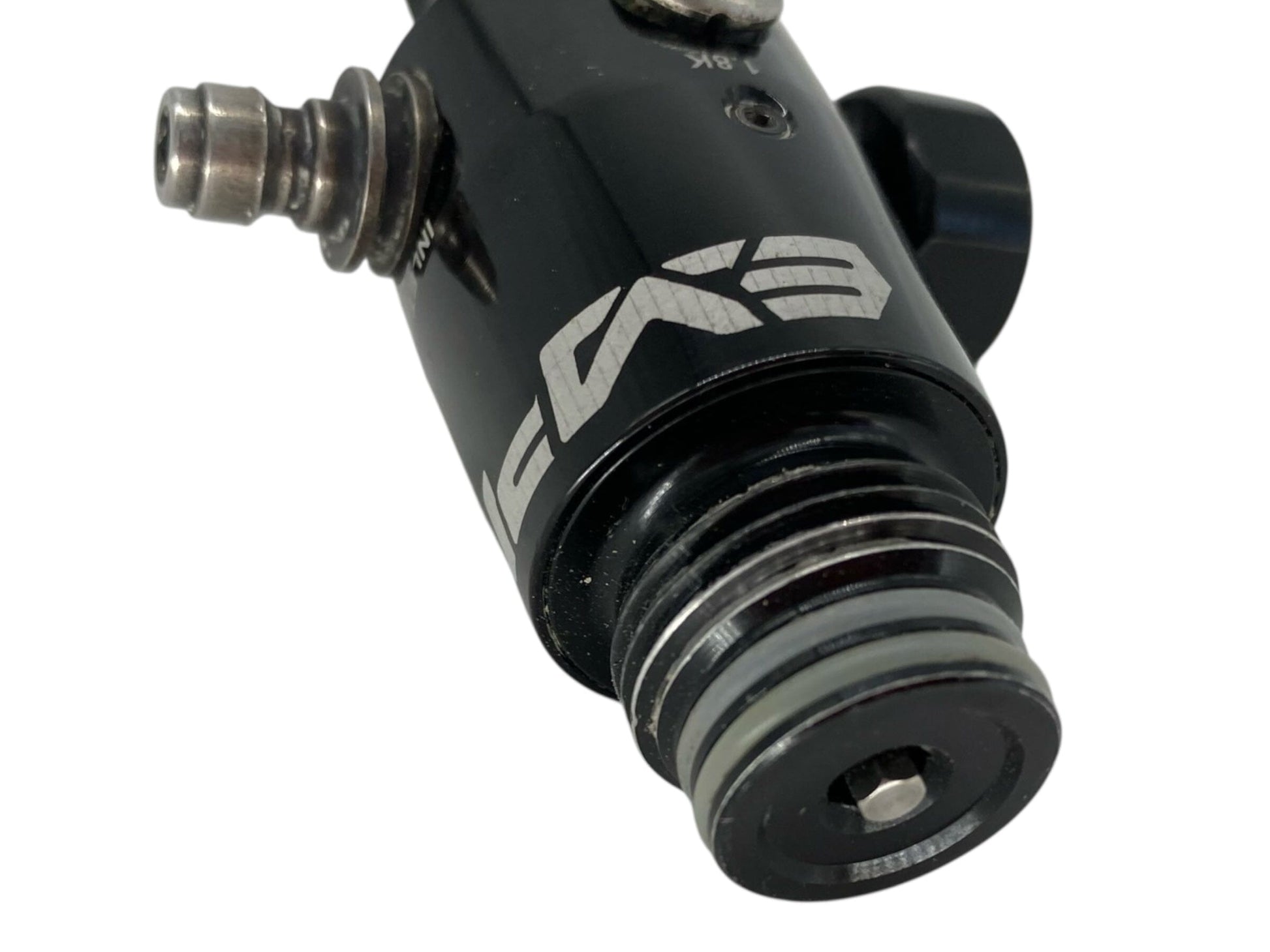 Used Empire FLO Regulator Paintball Gun from CPXBrosPaintball Buy/Sell/Trade Paintball Markers, New Paintball Guns, Paintball Hoppers, Paintball Masks, and Hormesis Headbands