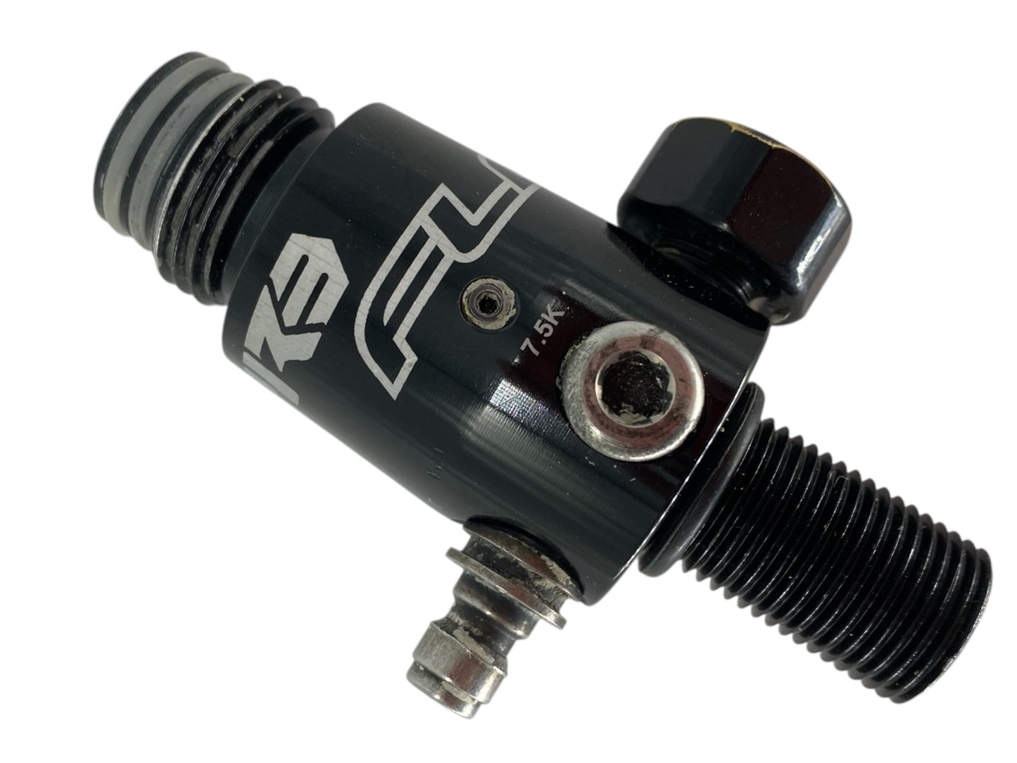 Used Empire FLO Regulator Paintball Gun from CPXBrosPaintball Buy/Sell/Trade Paintball Markers, New Paintball Guns, Paintball Hoppers, Paintball Masks, and Hormesis Headbands