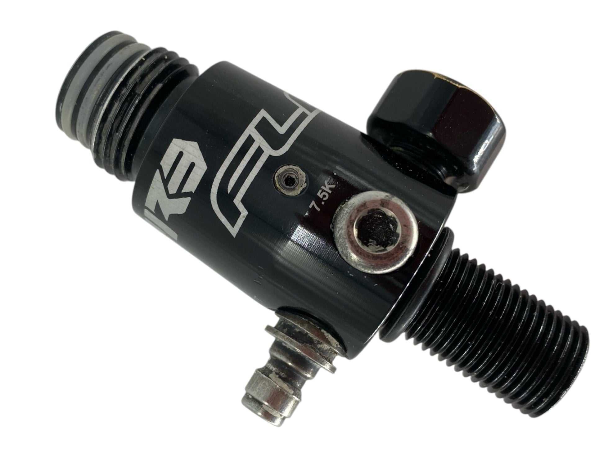 Used Empire FLO Regulator Paintball Gun from CPXBrosPaintball Buy/Sell/Trade Paintball Markers, New Paintball Guns, Paintball Hoppers, Paintball Masks, and Hormesis Headbands